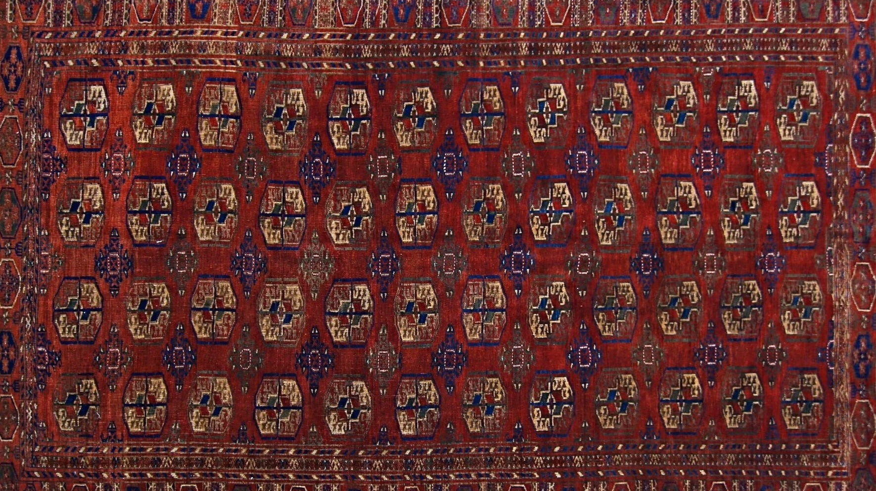 Handmade Rugs We Love – Afghan Chobi and Persian Kashmar rug collection at Najaf Rugs