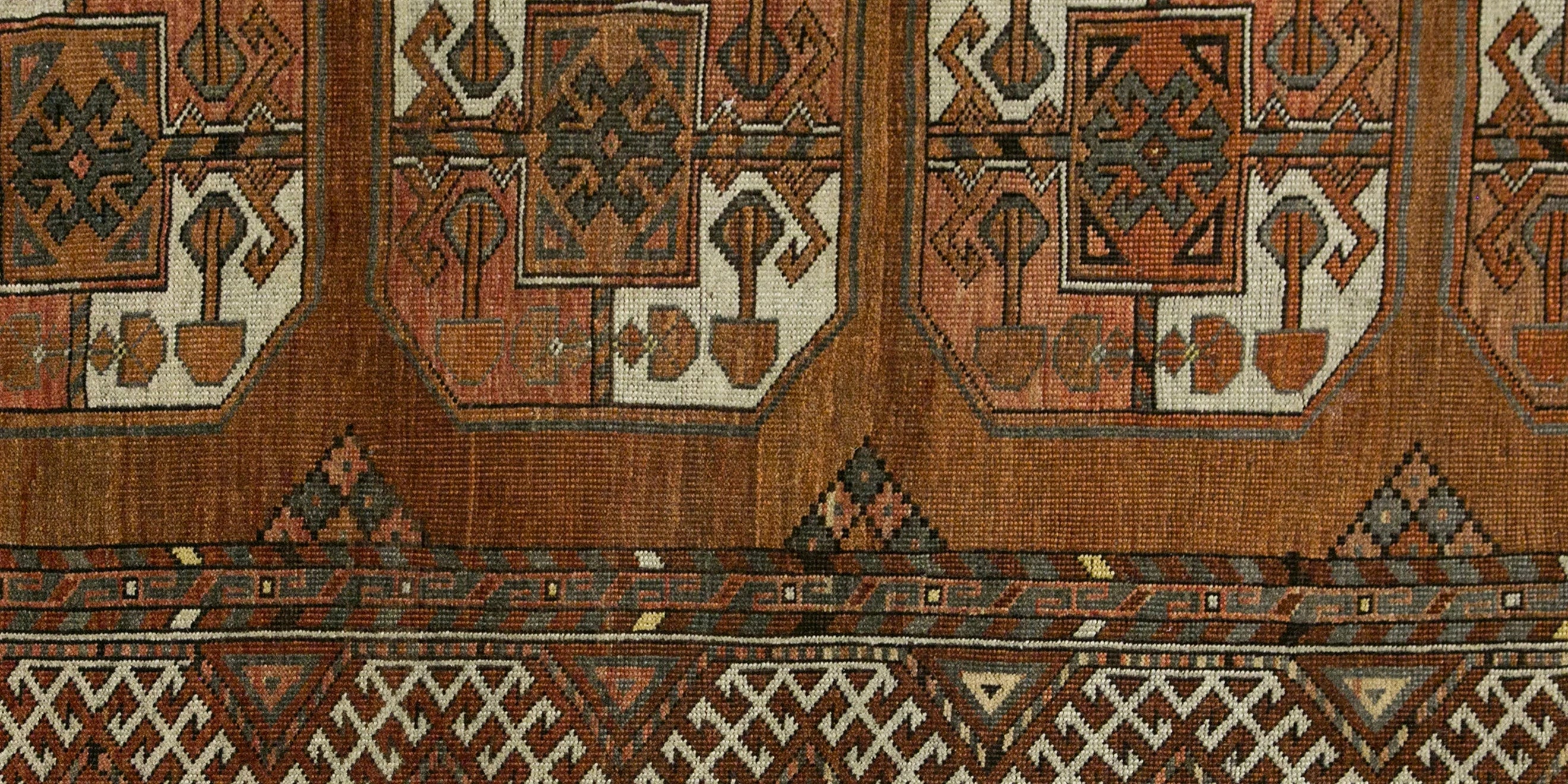 4 Metre Hallway Runner - Najaf Rugs & Textile