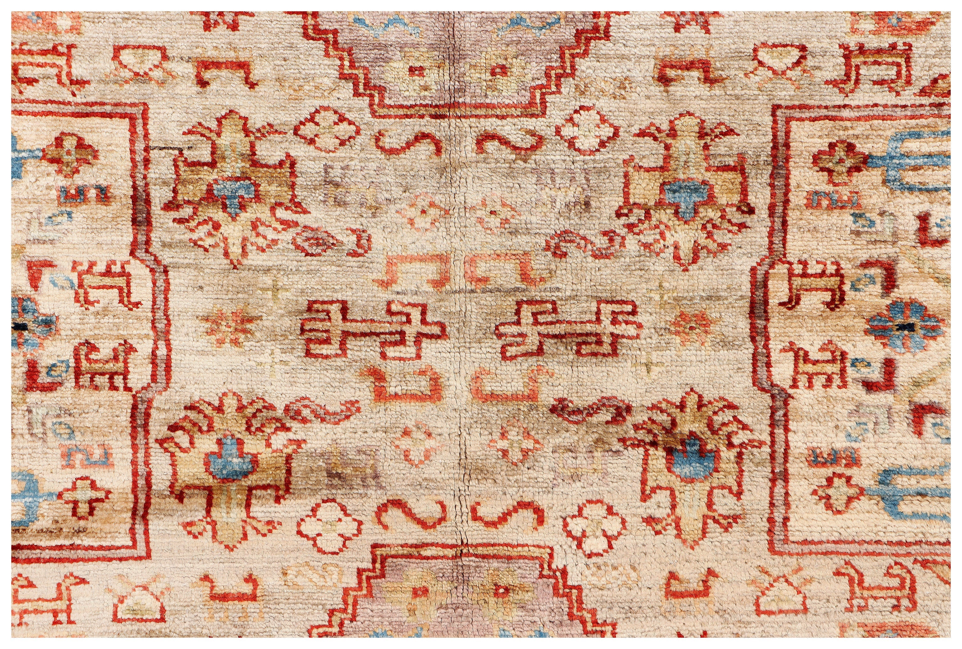 300 × 200 cm (10' × 6')
