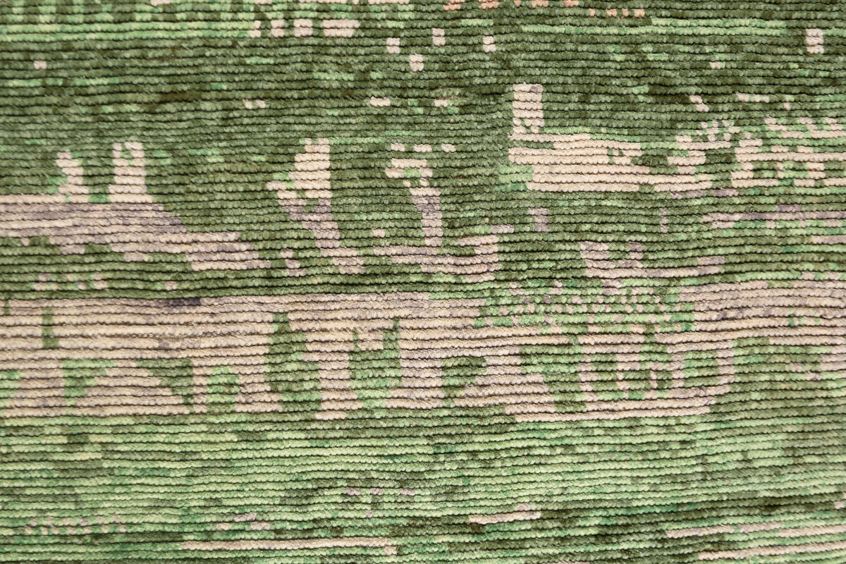 Green Rugs