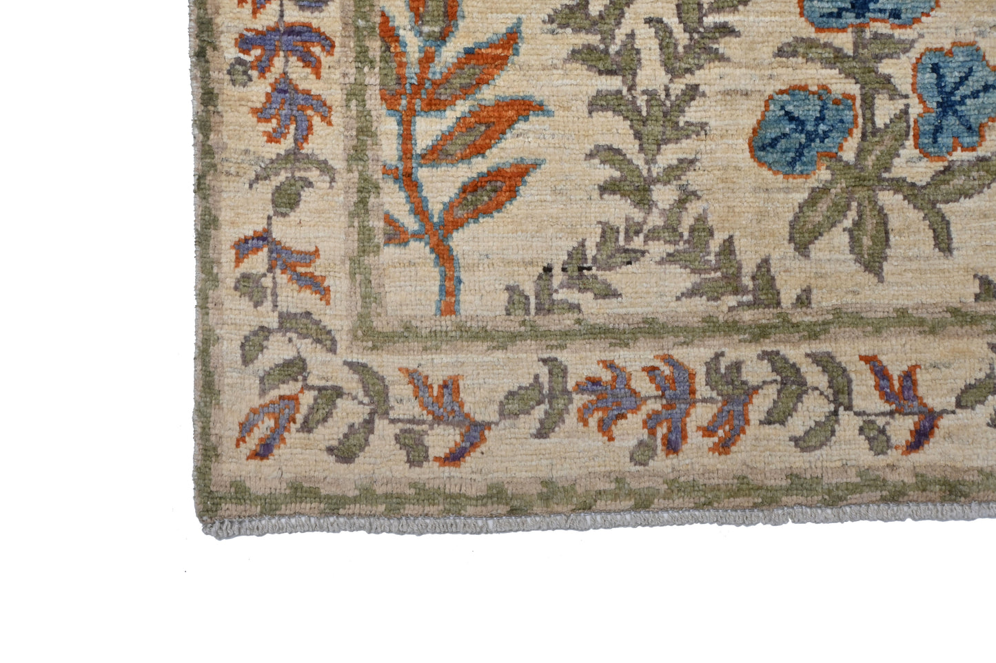 Transitional Kohi Rug