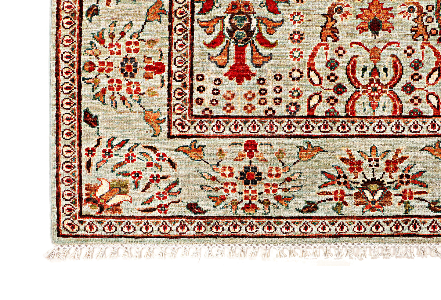 Afghan Chobi Rug