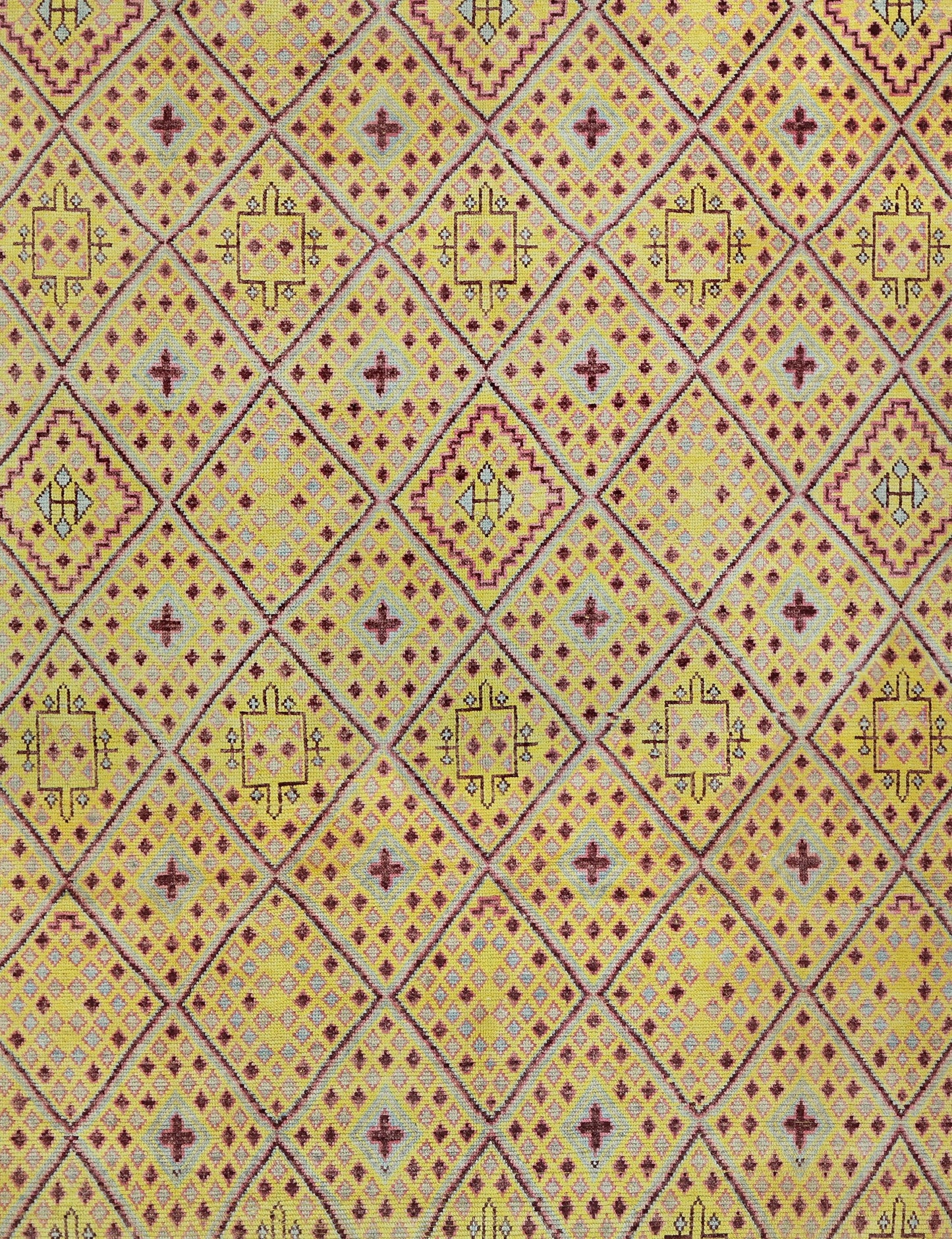 Transitional Kohi Rug