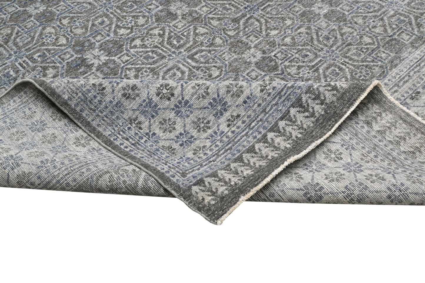 Transitional Oushak Rug