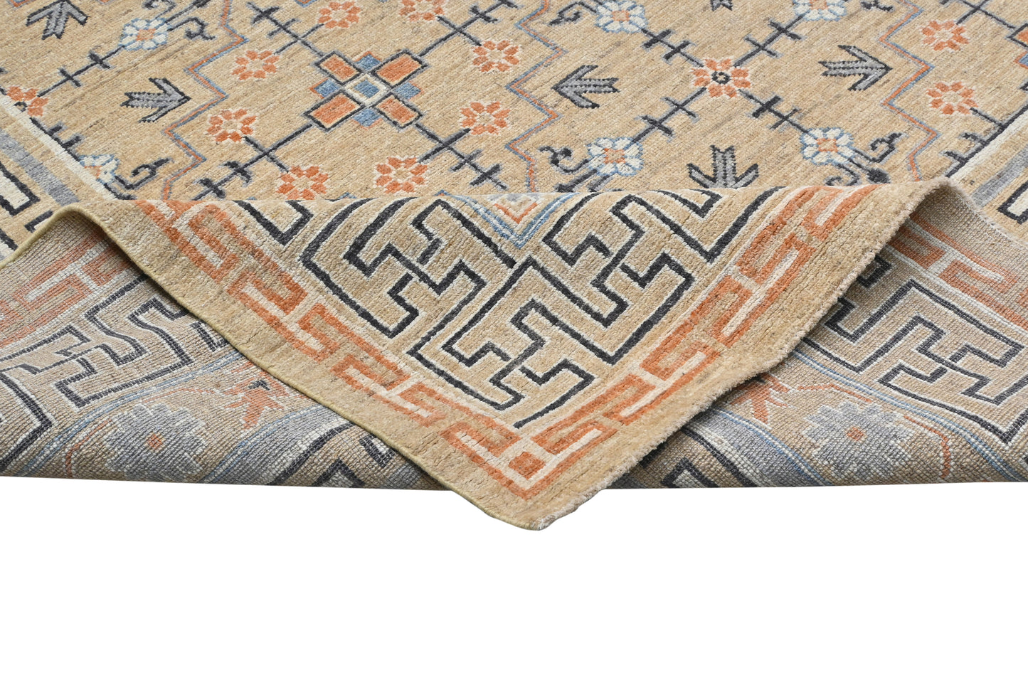 Afghan Chobi Rug – Khotan