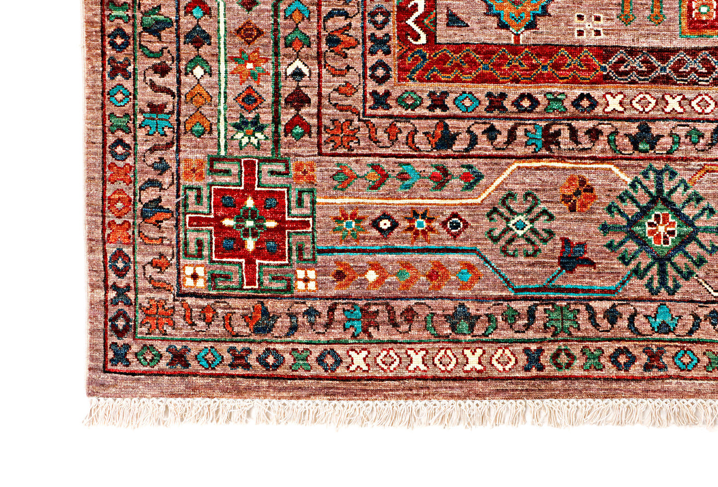Afghan Chobi Rug