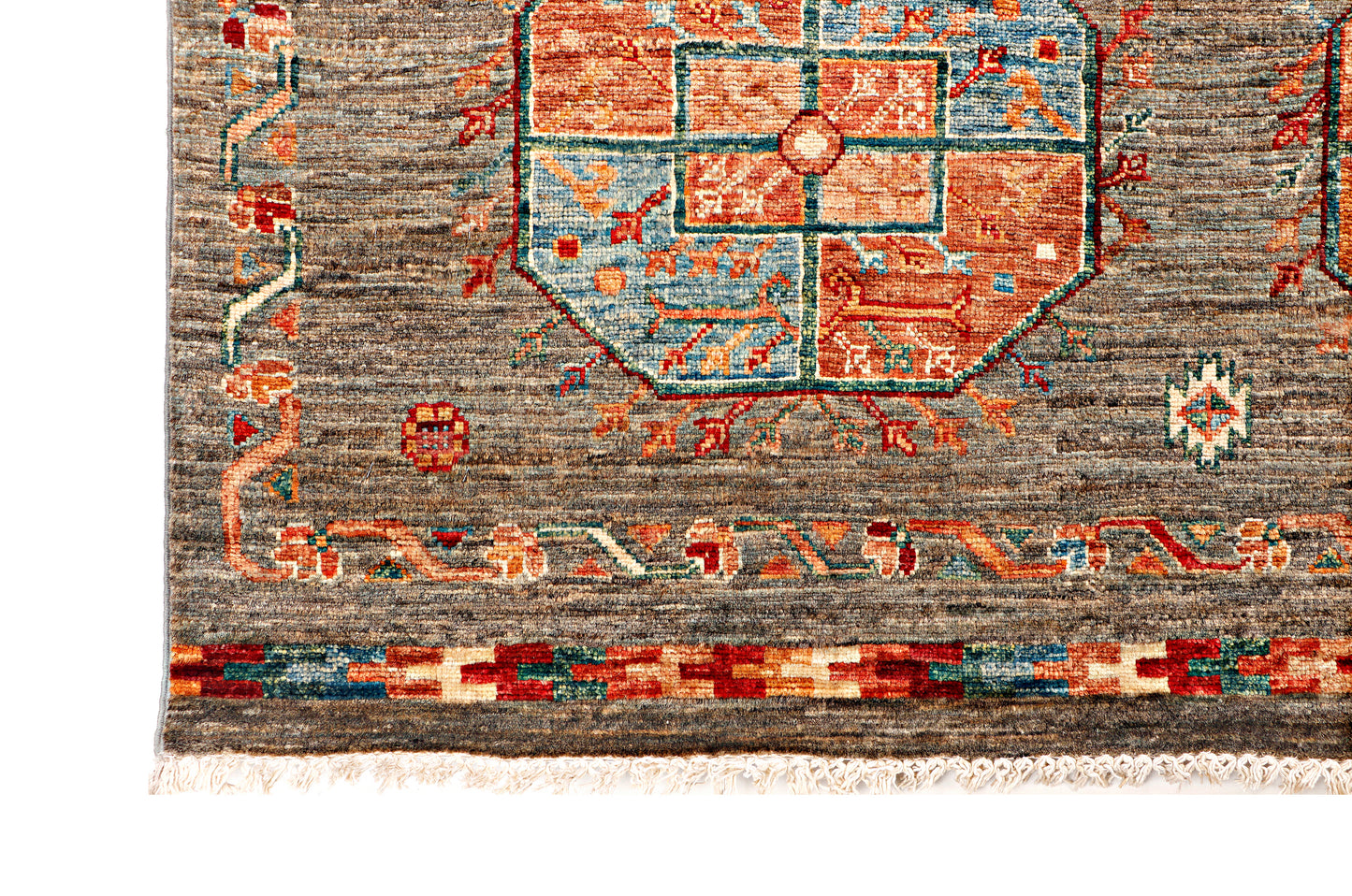 Afghan Chobi Rug