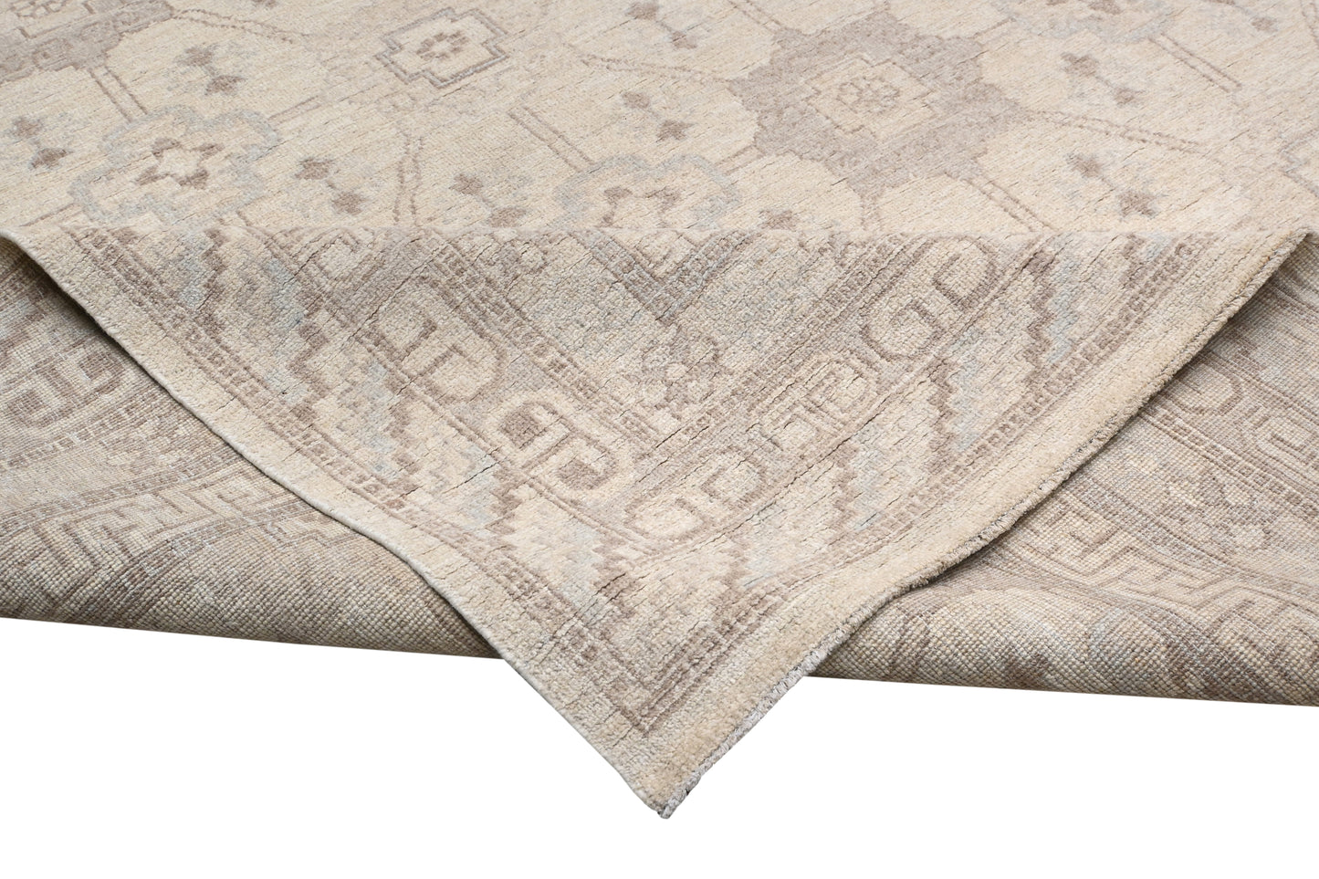 Transitional Oushak Rug