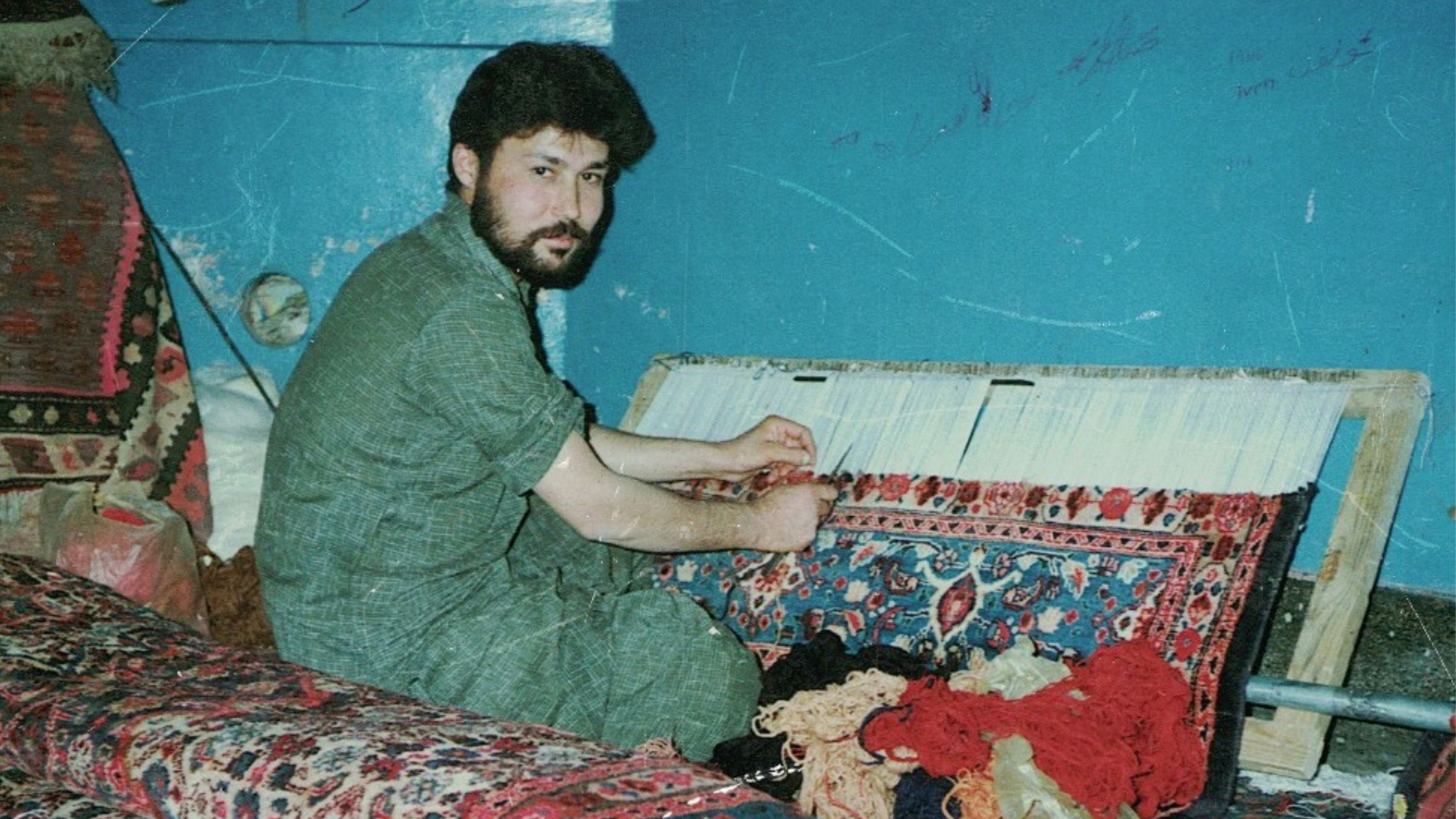 Najaf Rugs
