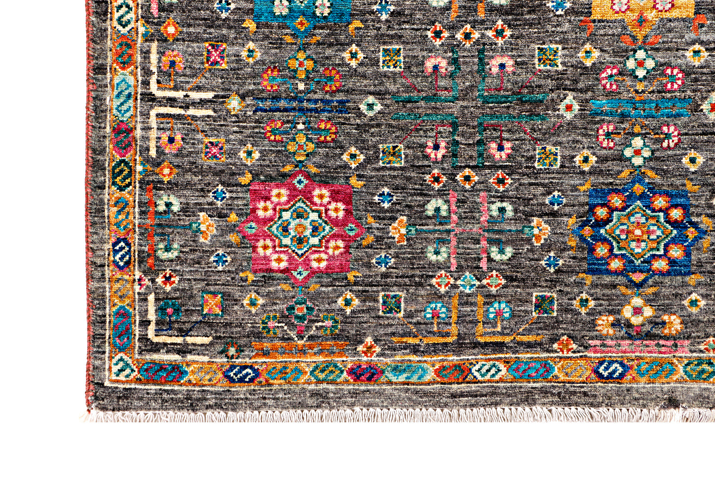 Afghan Chobi Rug