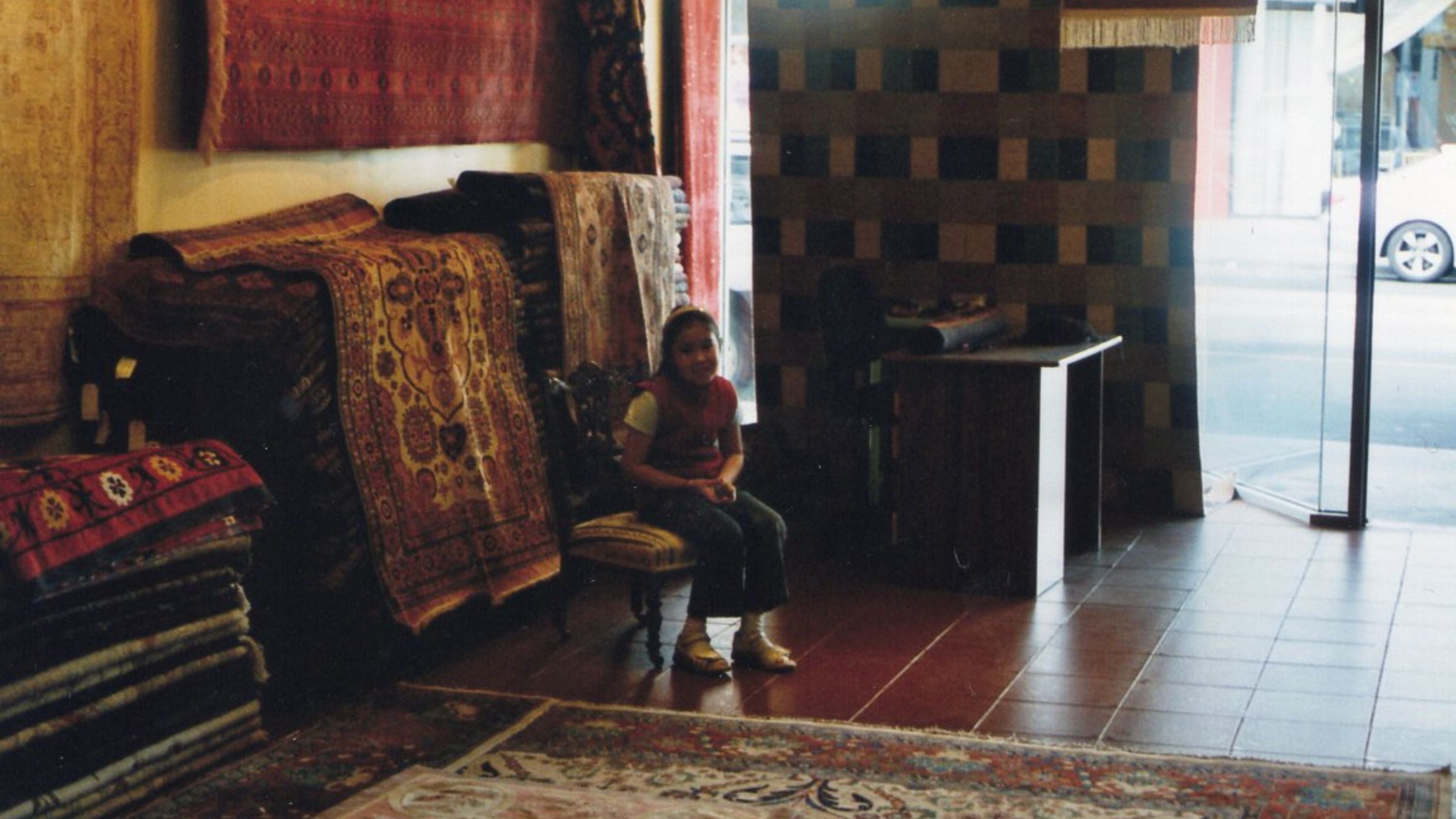 Najaf Rugs