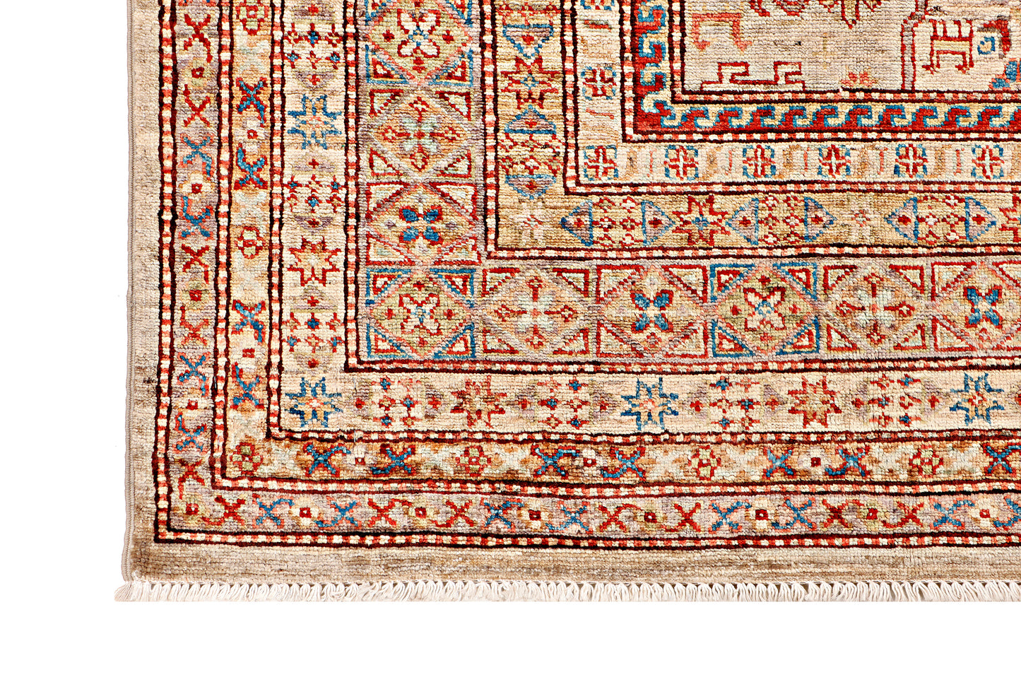 Afghan Super Kazakh Rug
