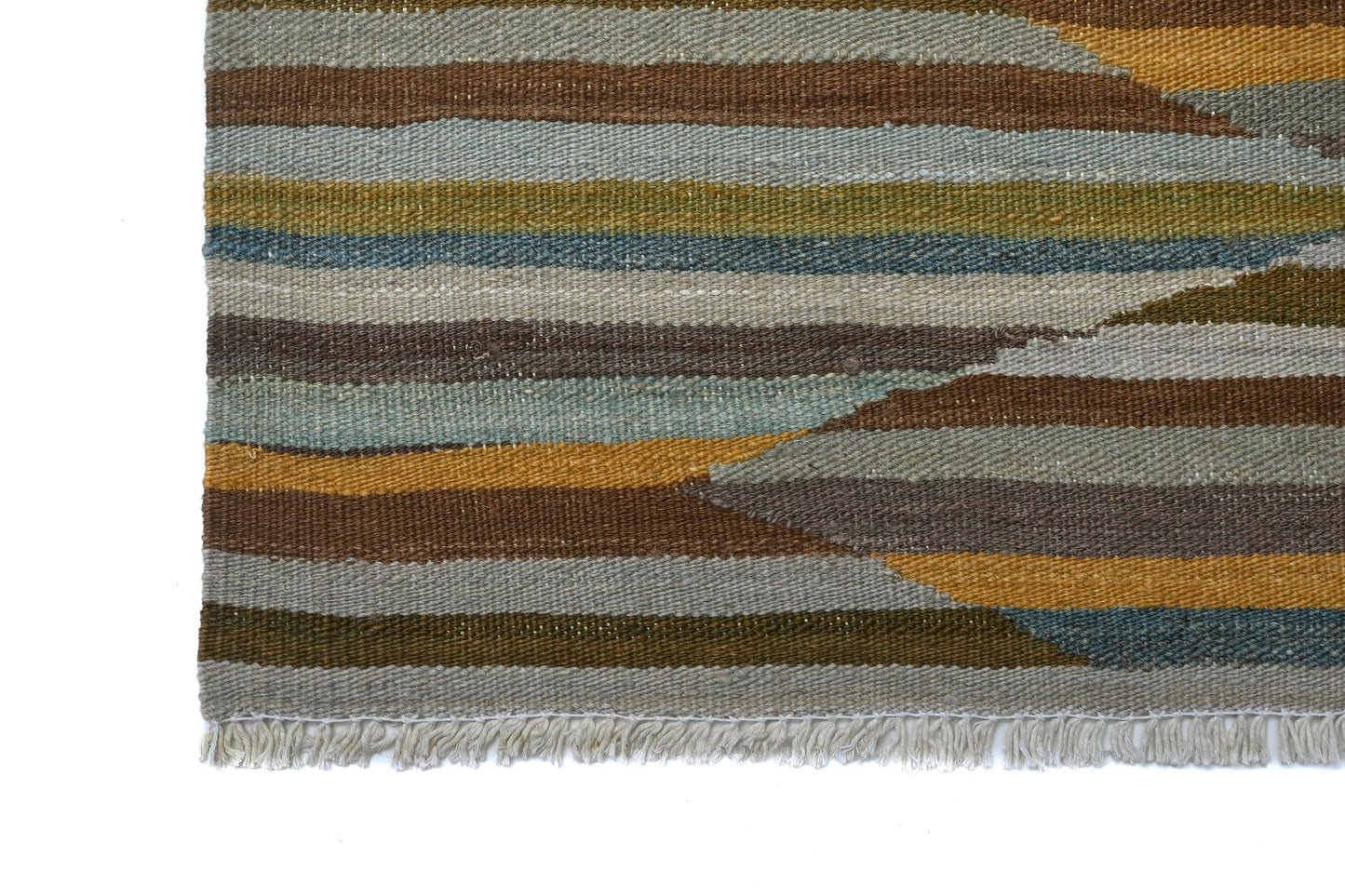 Afghan Faryab Kilim Runner