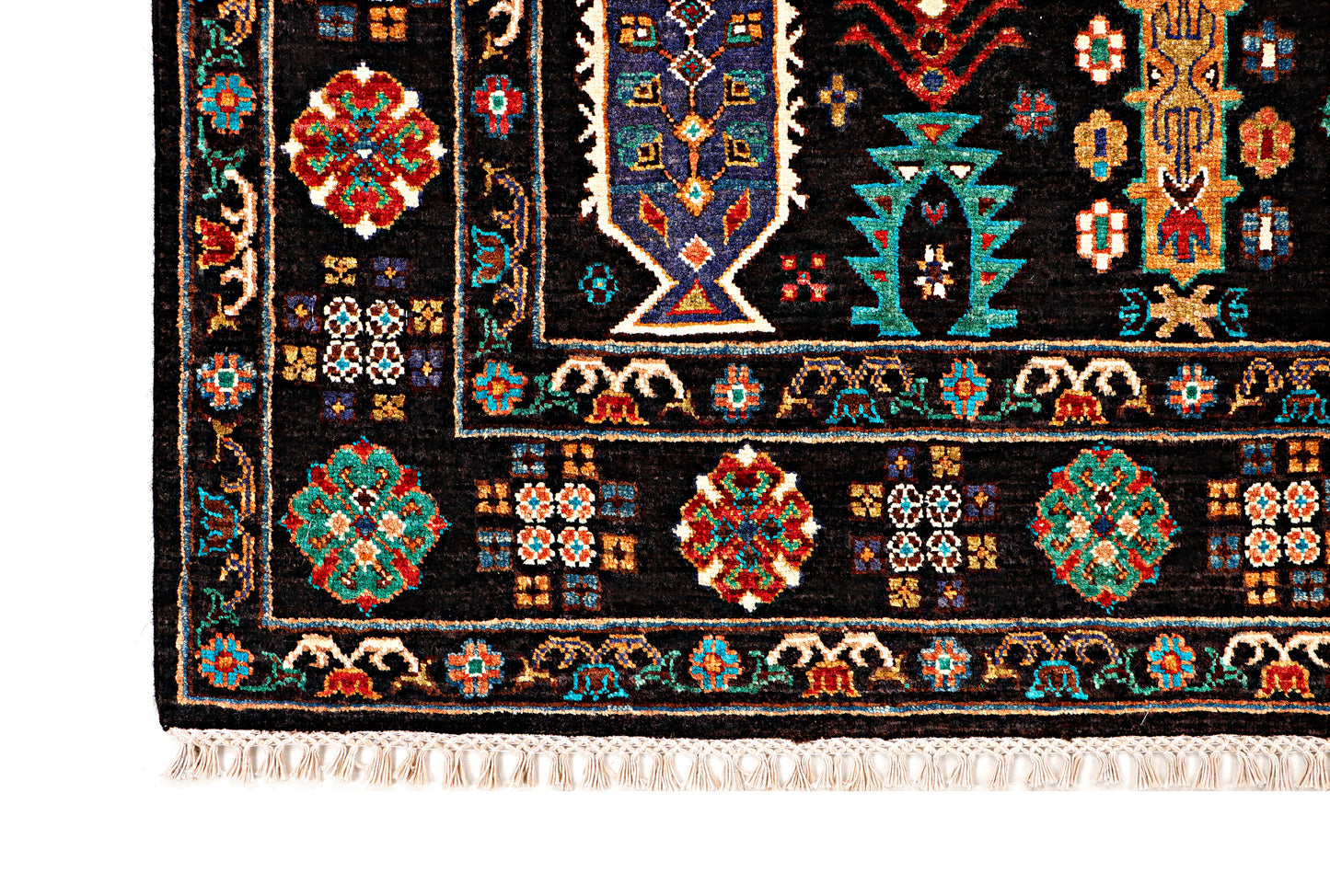 Afghan Chobi Rug