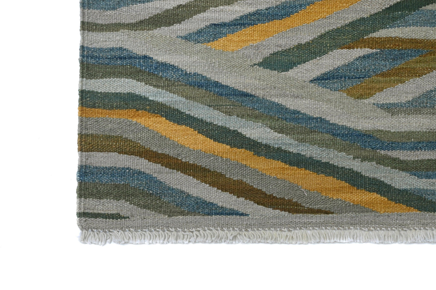 Afghan Faryab Kilim Runner