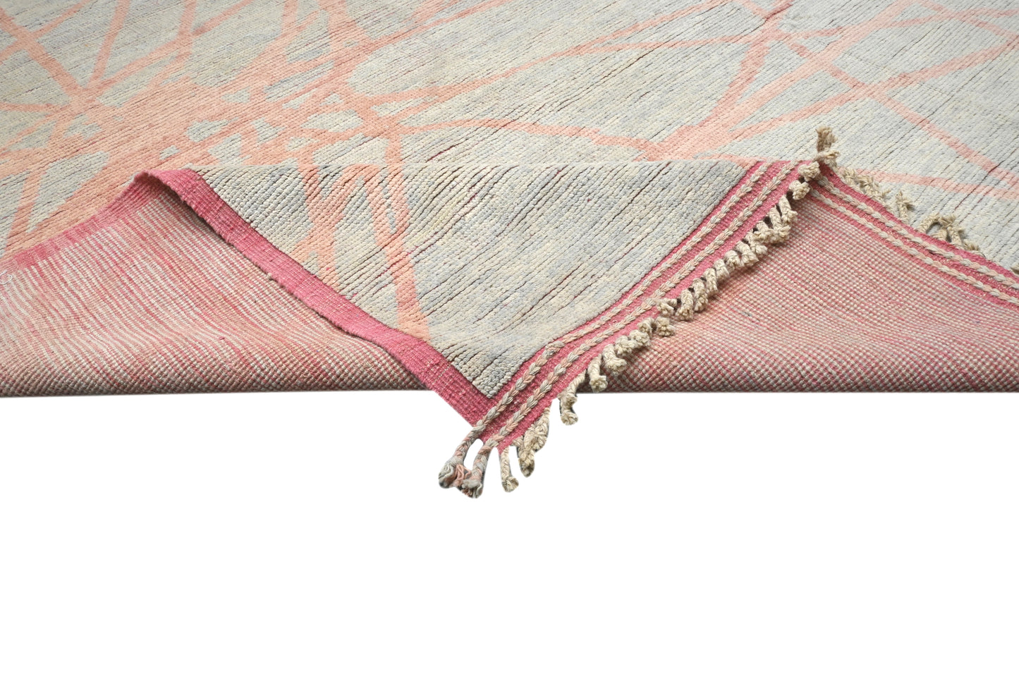 Transitional Kohi Rug