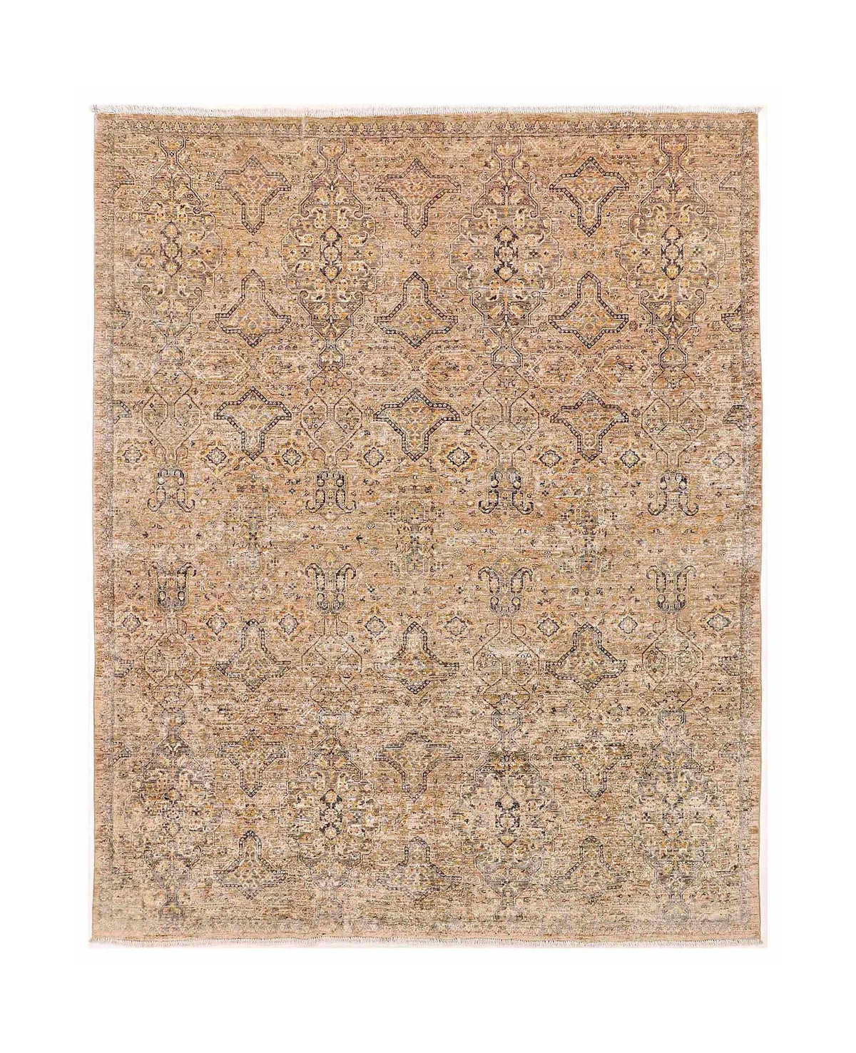 Afghan Balkh Rug