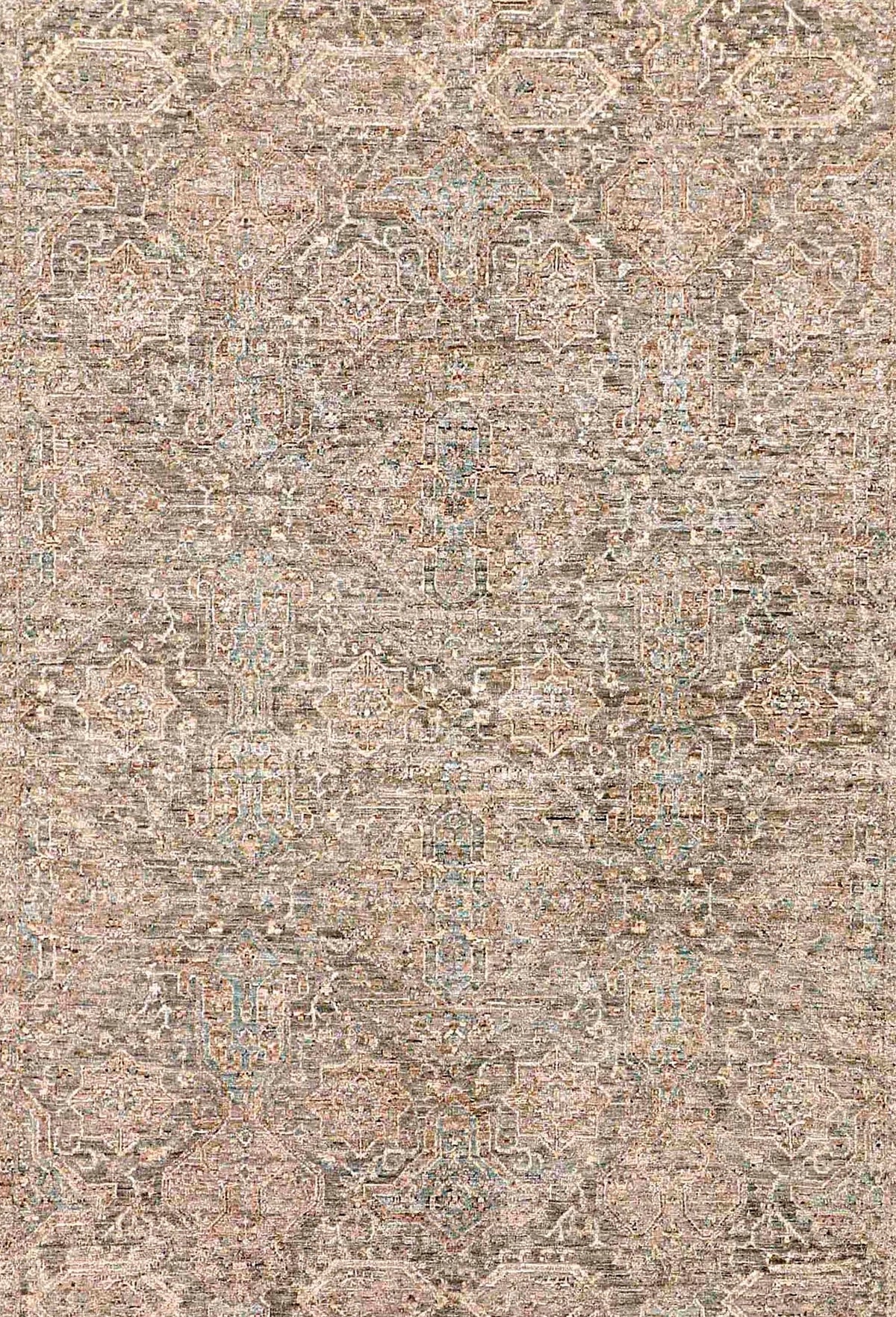 Afghan Balkh Rug
