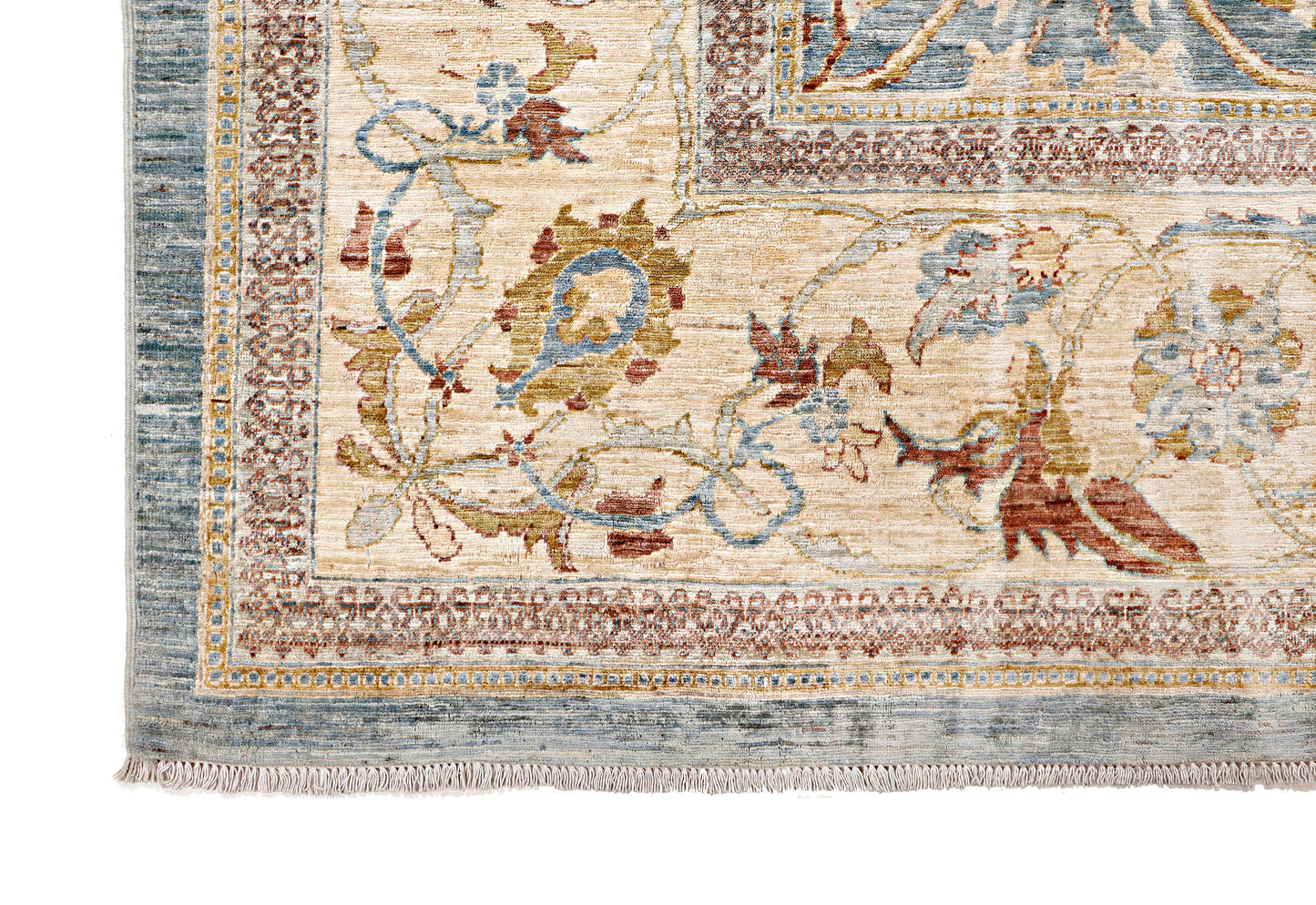 Afghan Balkh Rug