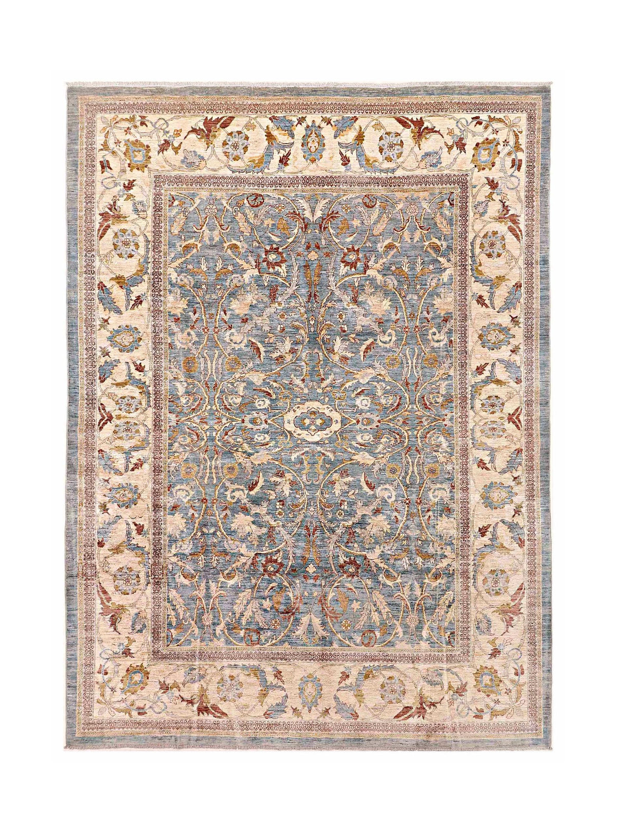 Afghan Balkh Rug