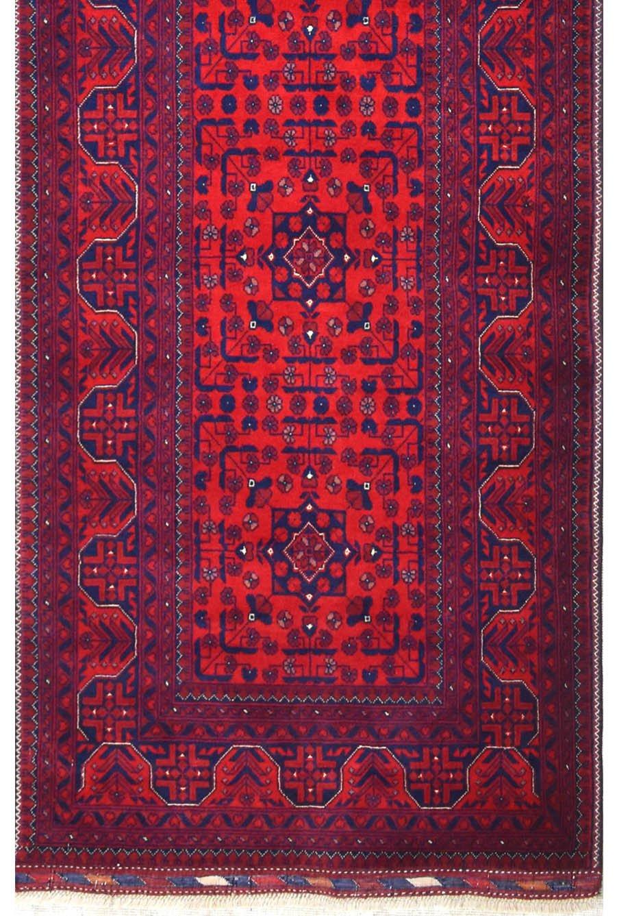 Afghan Biljik Runner