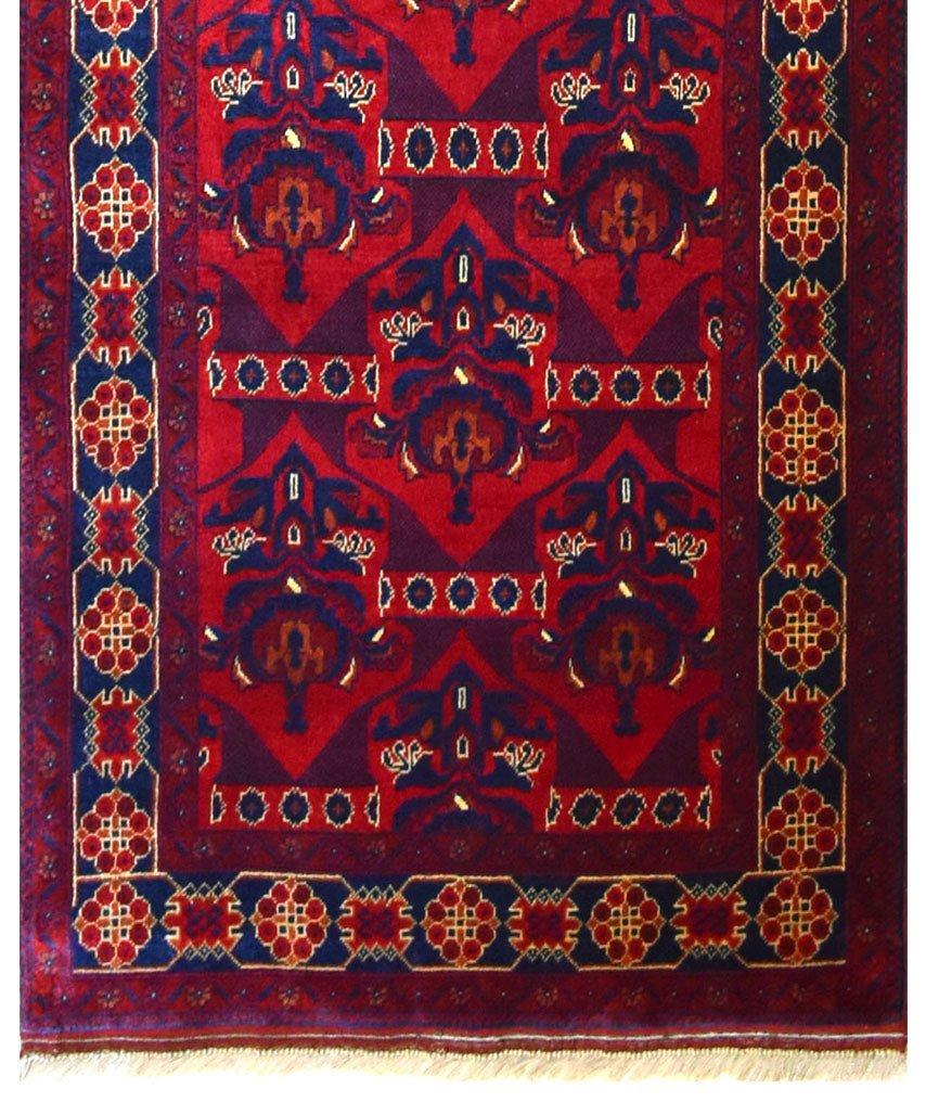 Afghan Biljik Runner