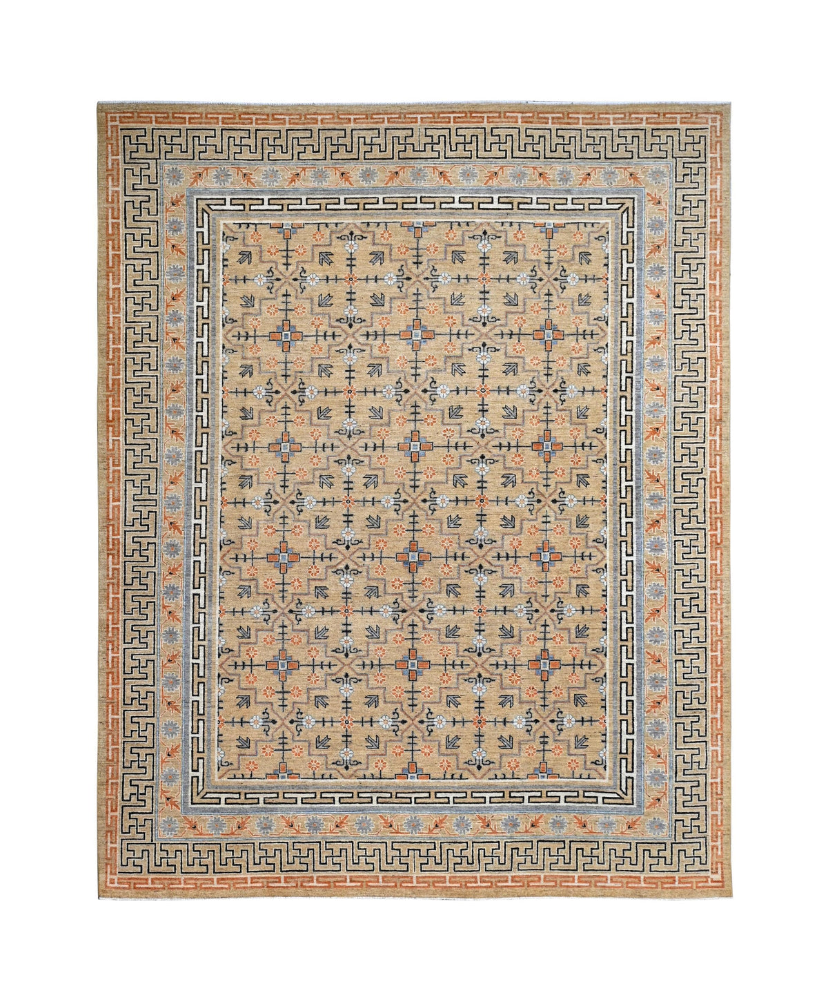 Afghan Chobi Rug