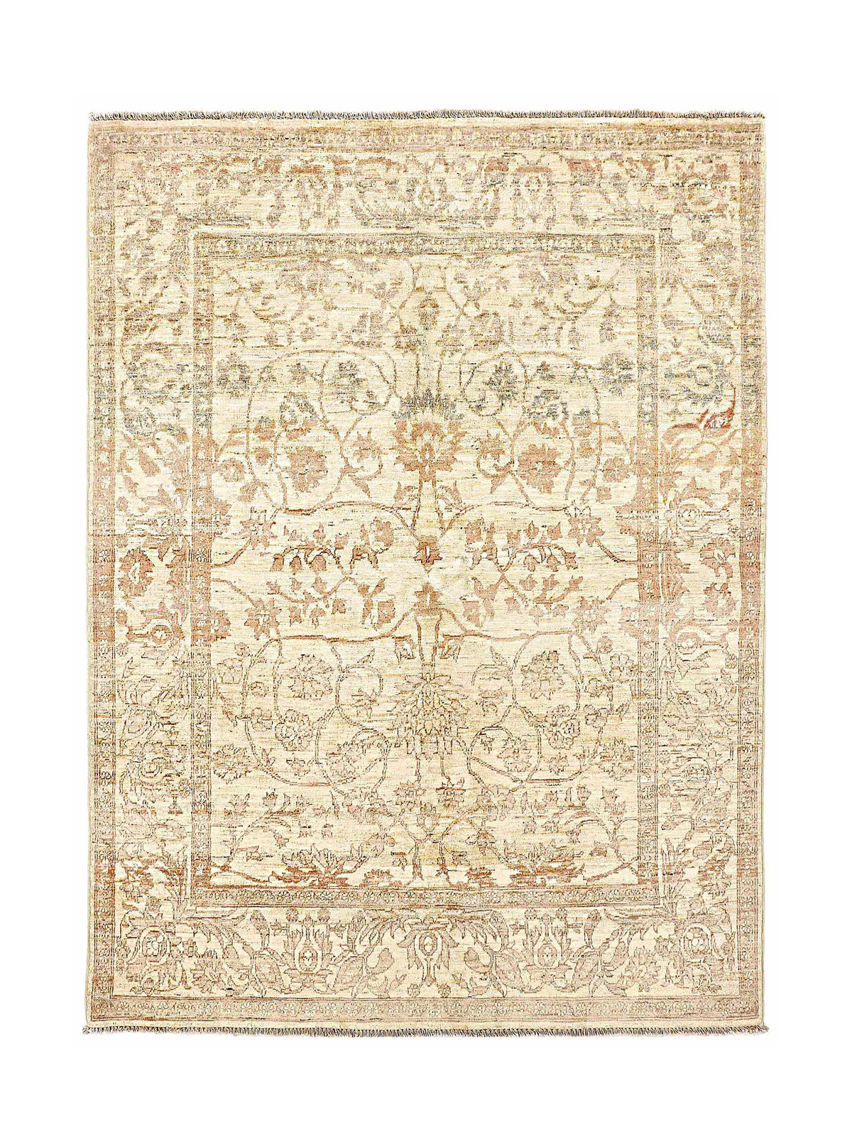 Afghan Chobi Rug