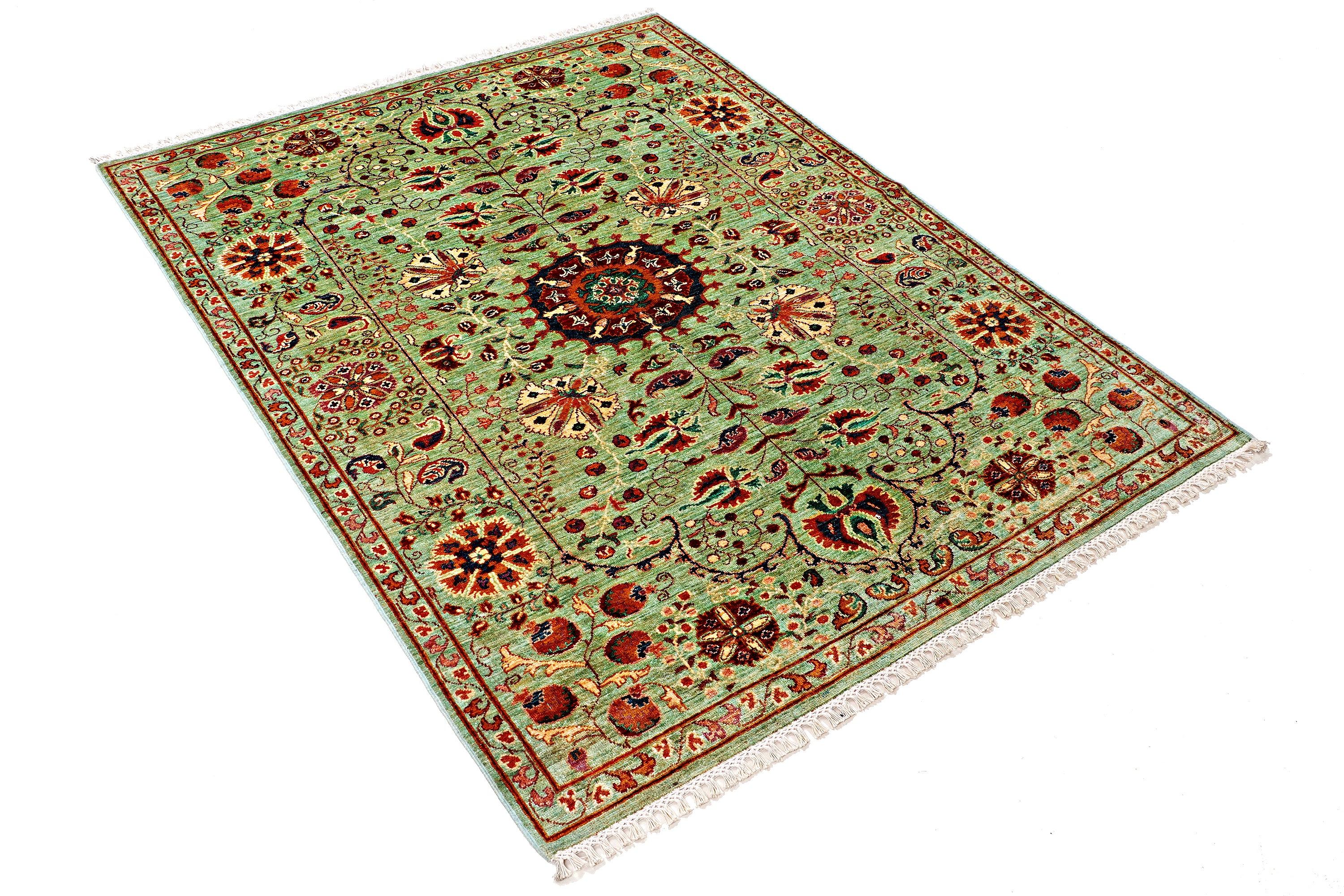 Afghan Chobi Rug