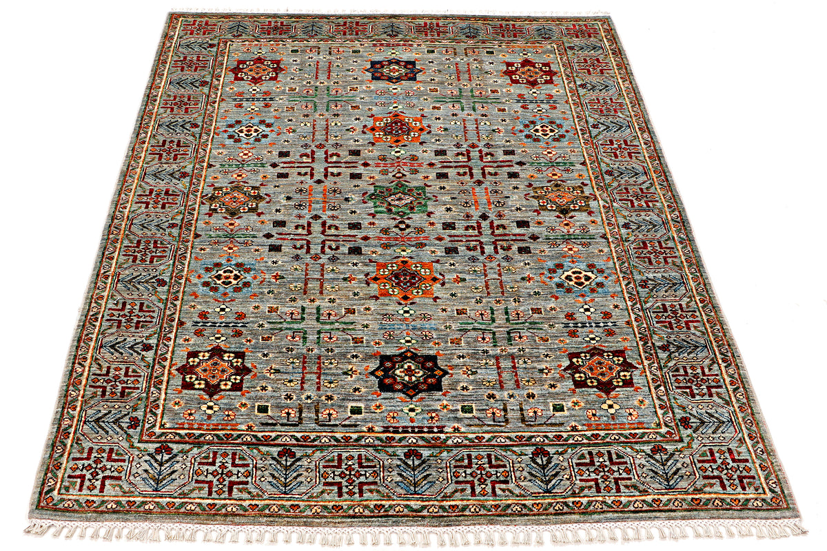 Afghan Chobi Rug