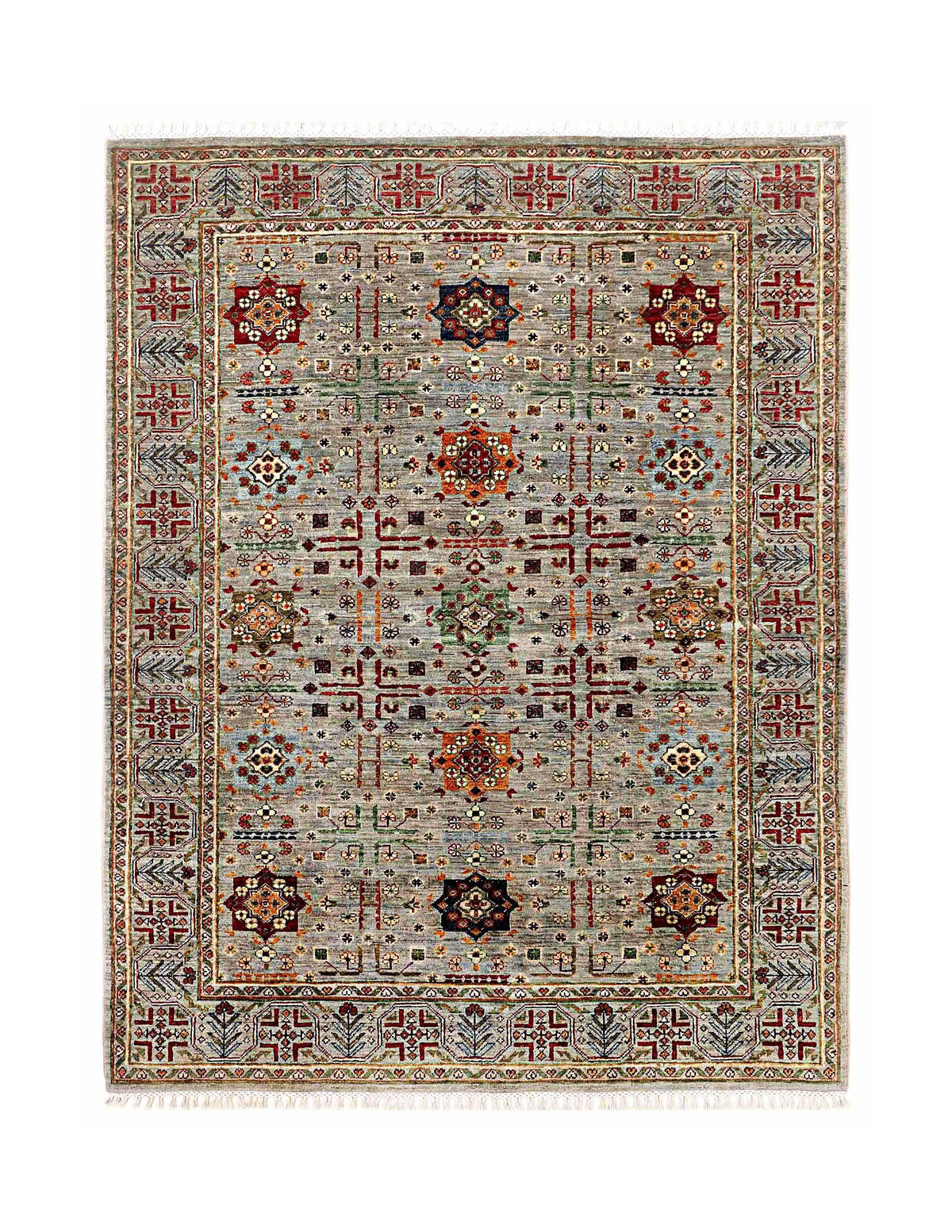 Afghan Chobi Rug