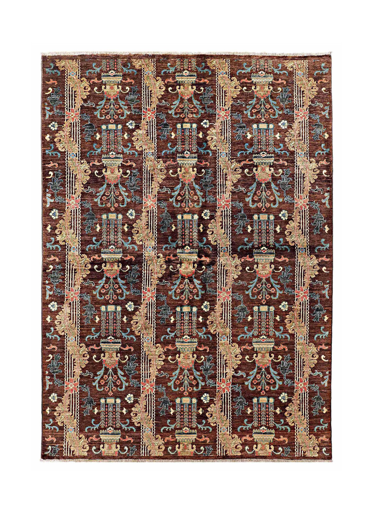 Afghan Chobi Rug