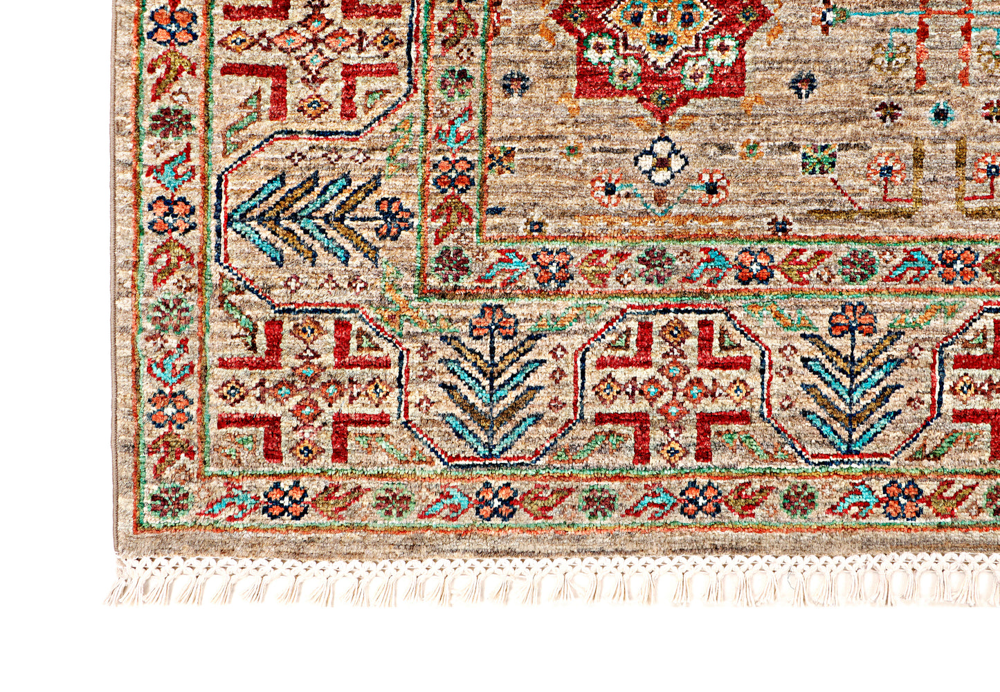 Afghan Chobi Rug