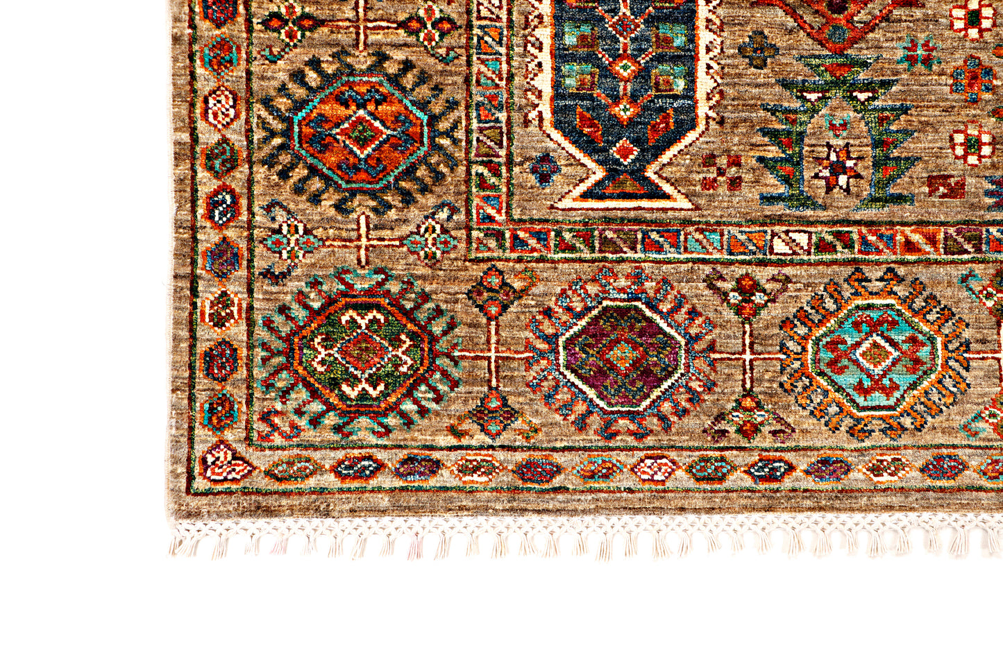 Afghan Chobi Rug