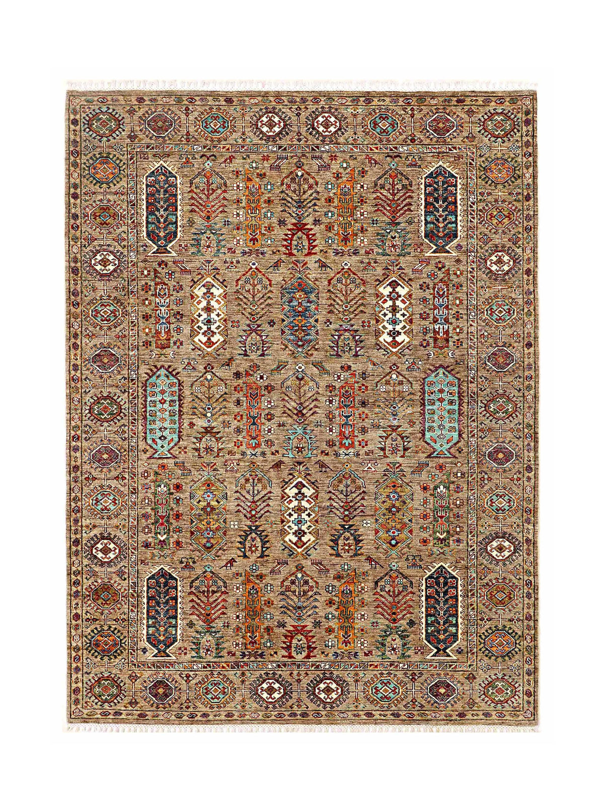 Afghan Chobi Rug