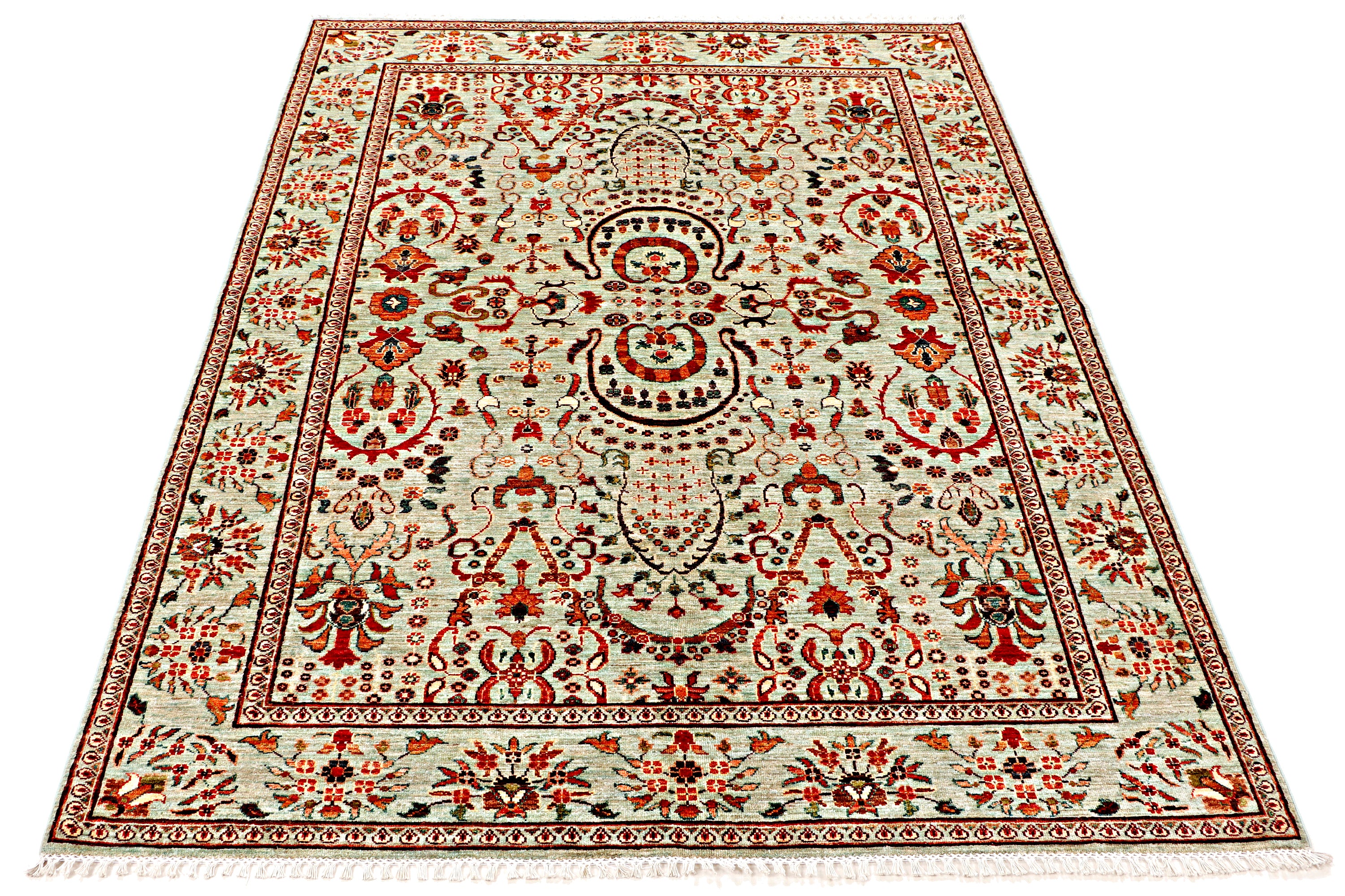 Afghan Chobi Rug