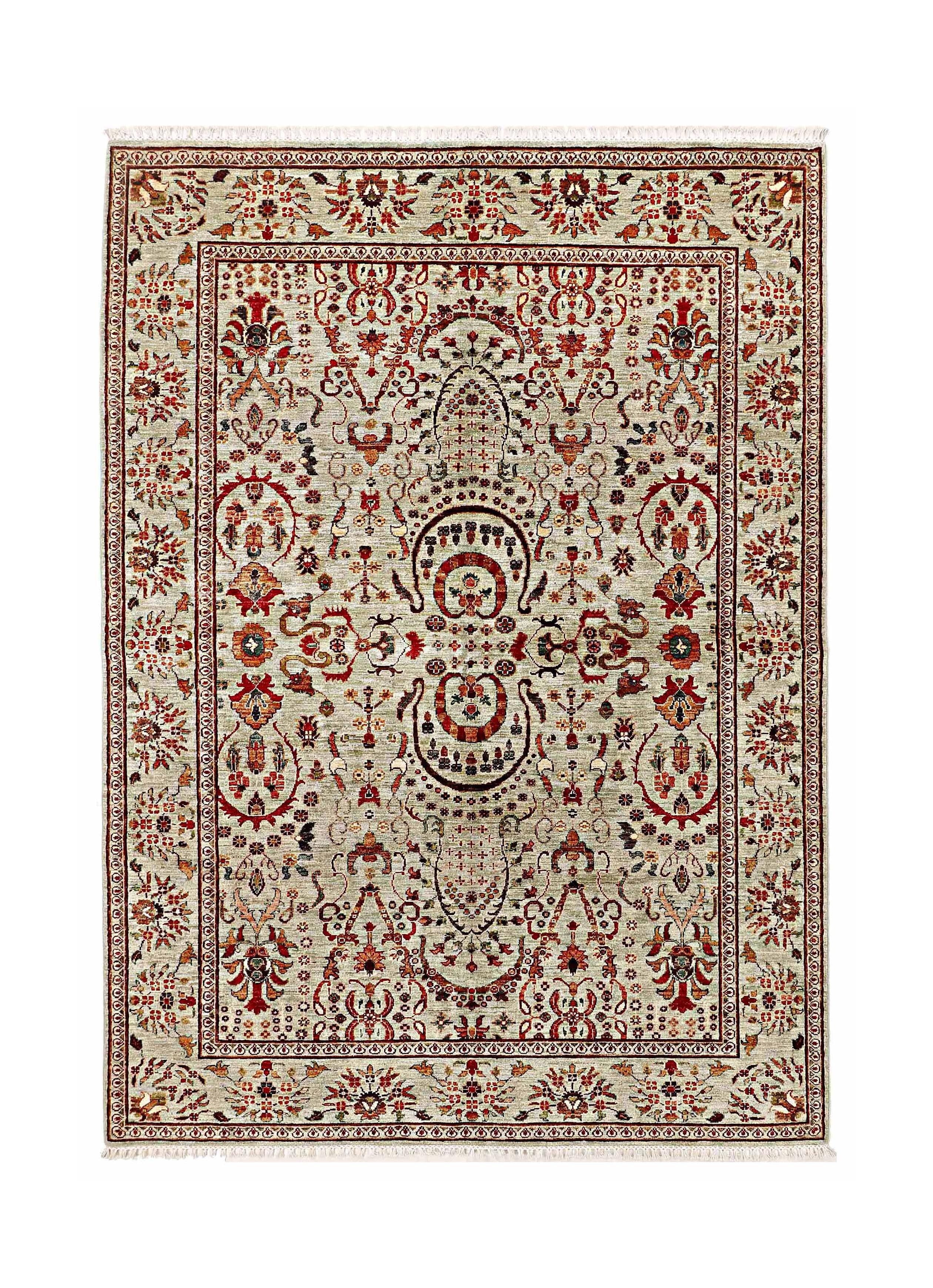 Afghan Chobi Rug