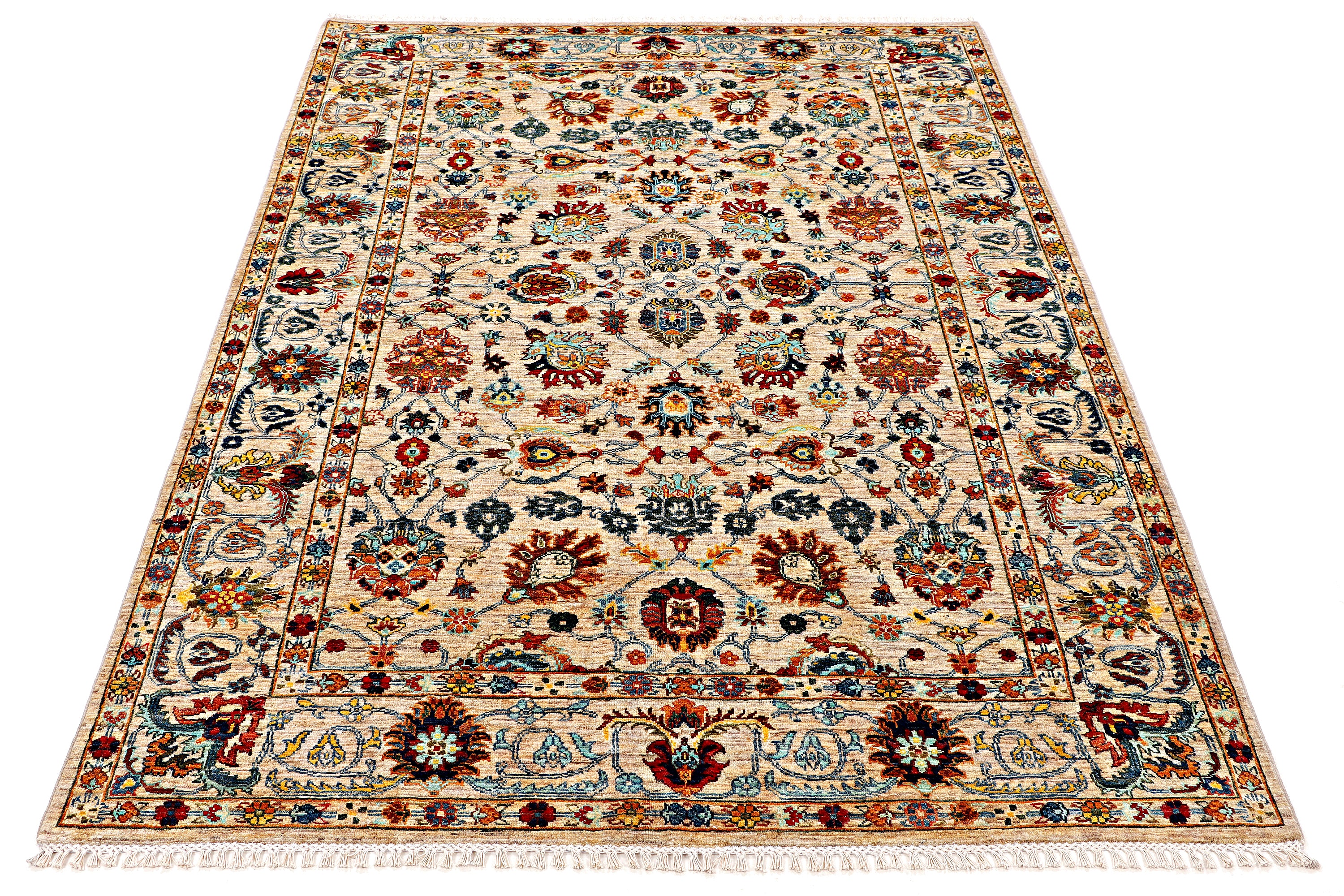 Afghan Chobi Rug