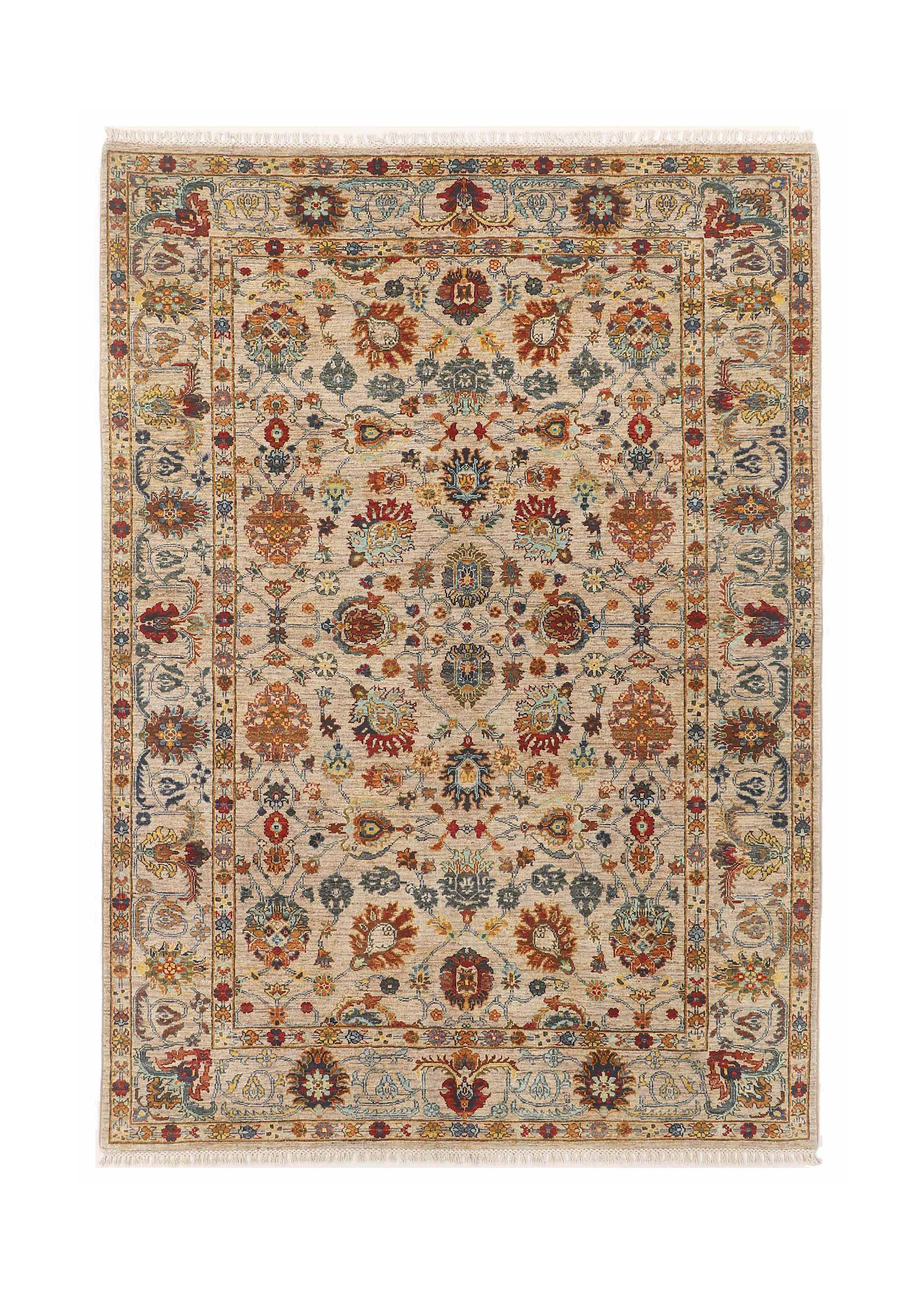 Afghan Chobi Rug