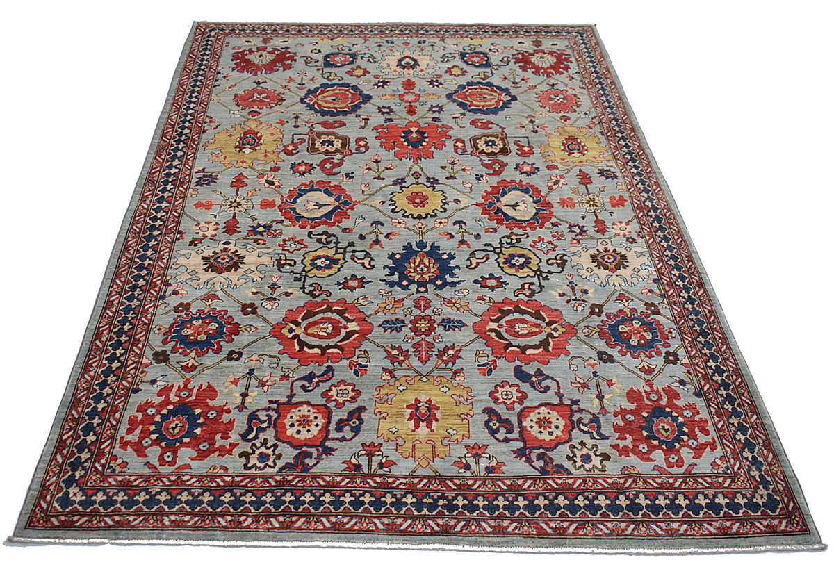 Afghan Chobi Rug