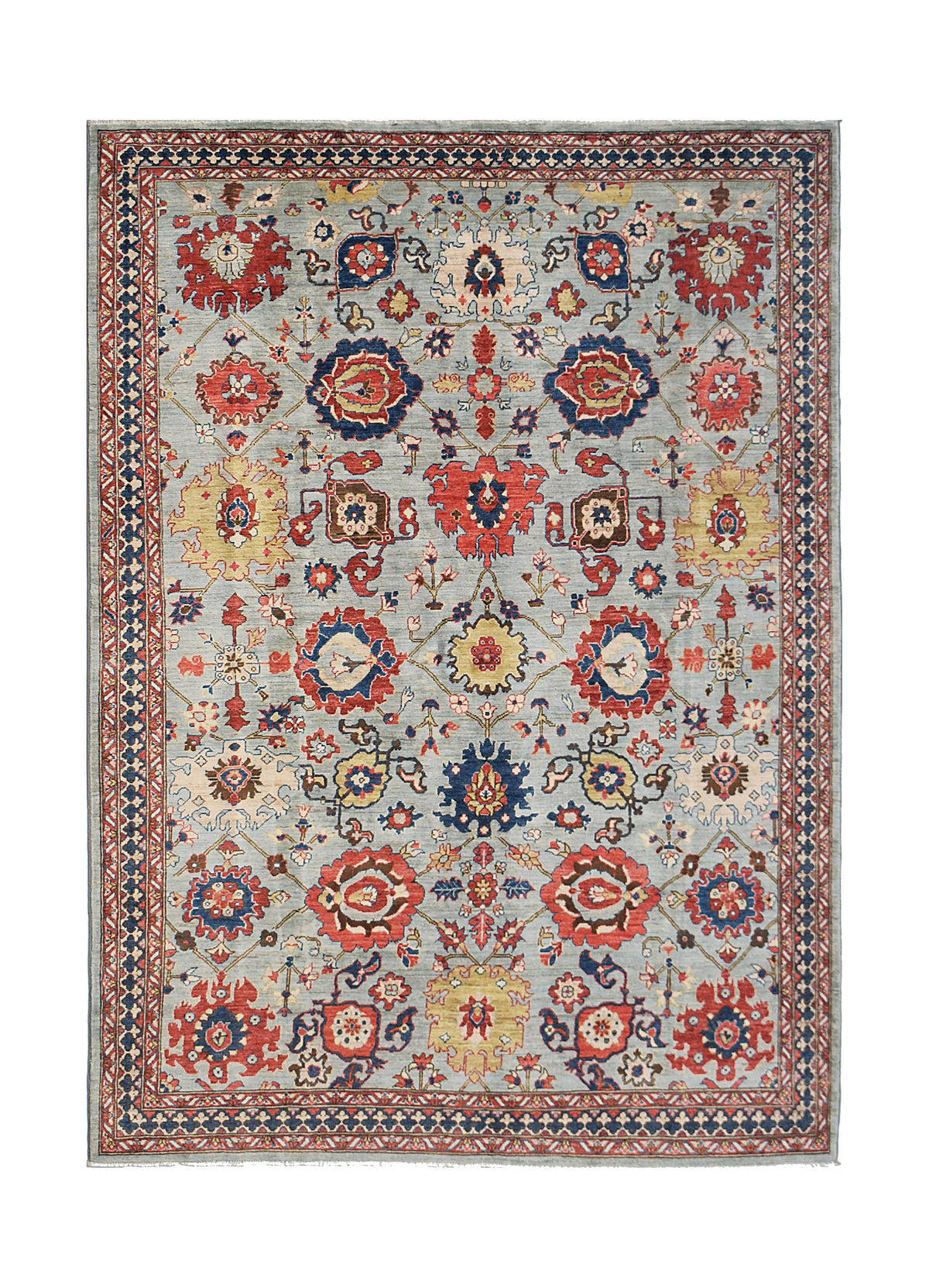 Afghan Chobi Rug