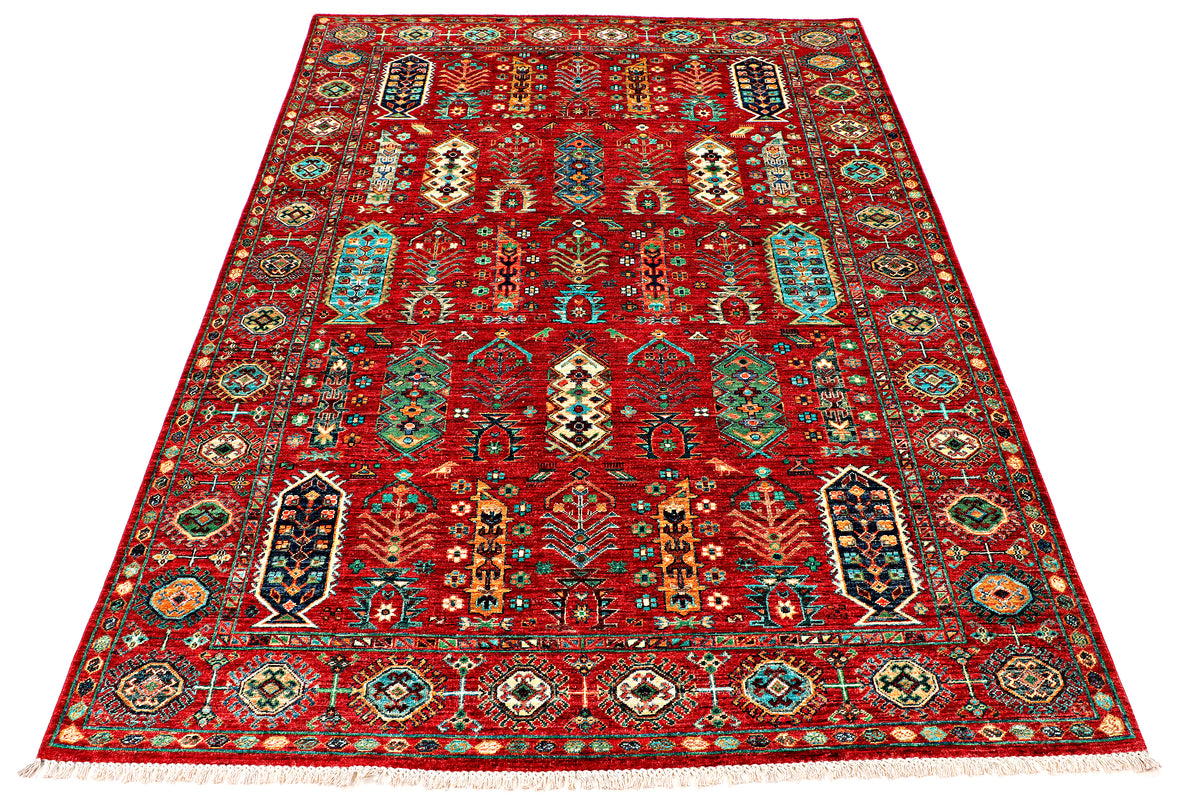Afghan Chobi Rug
