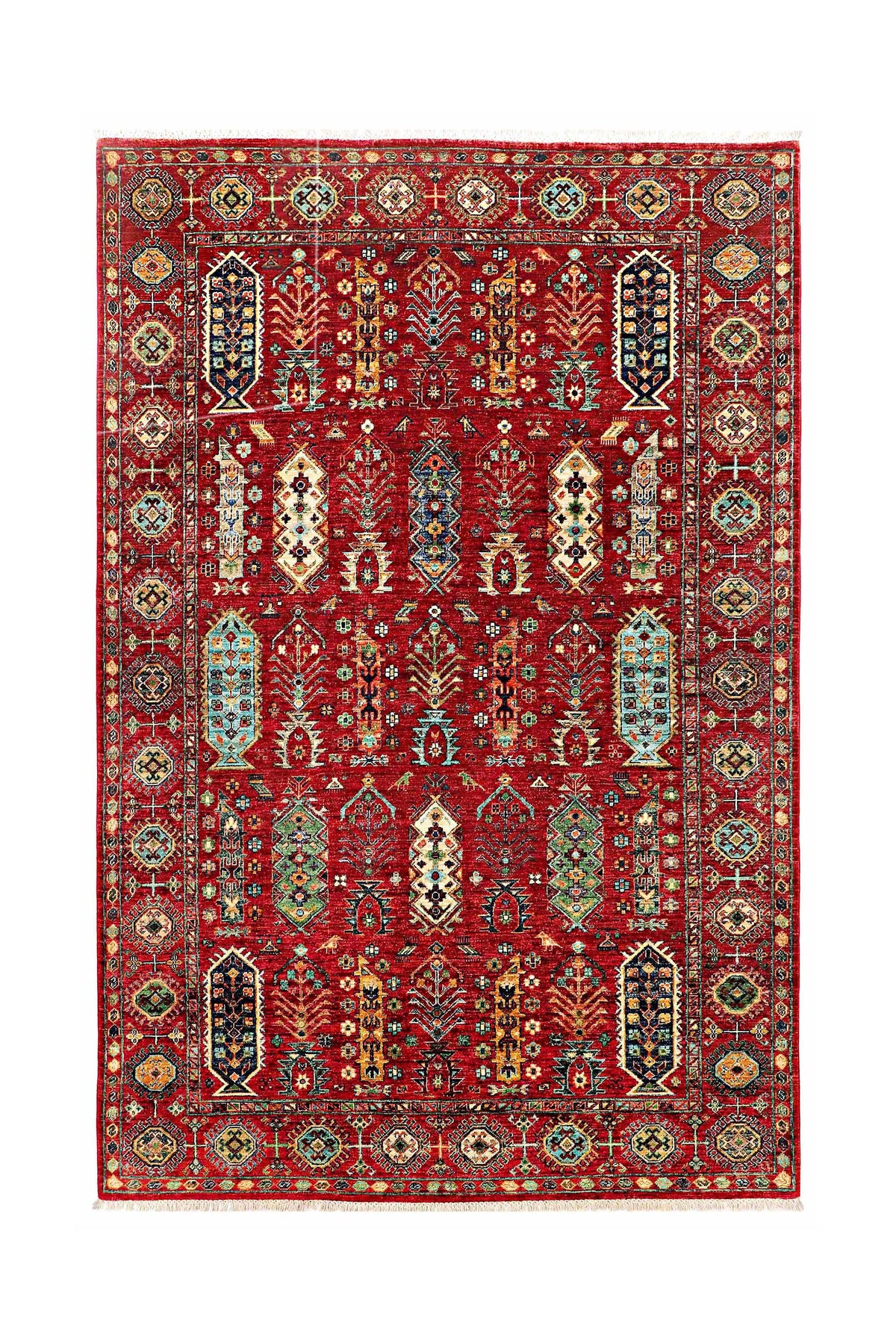 Afghan Chobi Rug