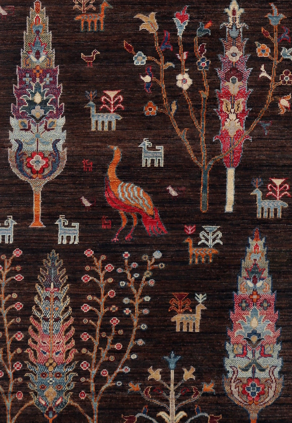 Afghan Chobi Rug