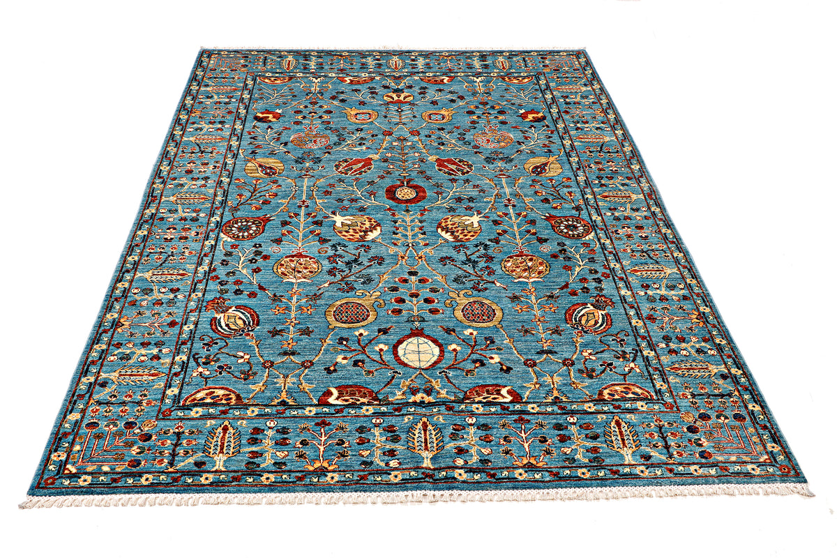 Afghan Chobi Rug