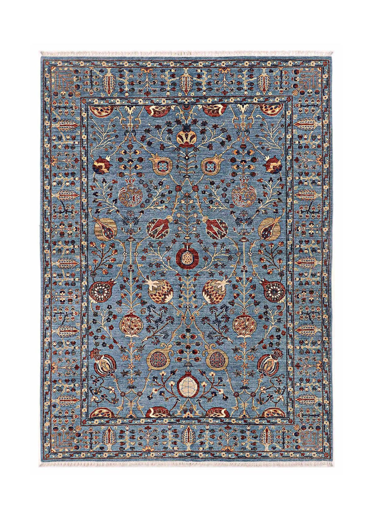 Afghan Chobi Rug