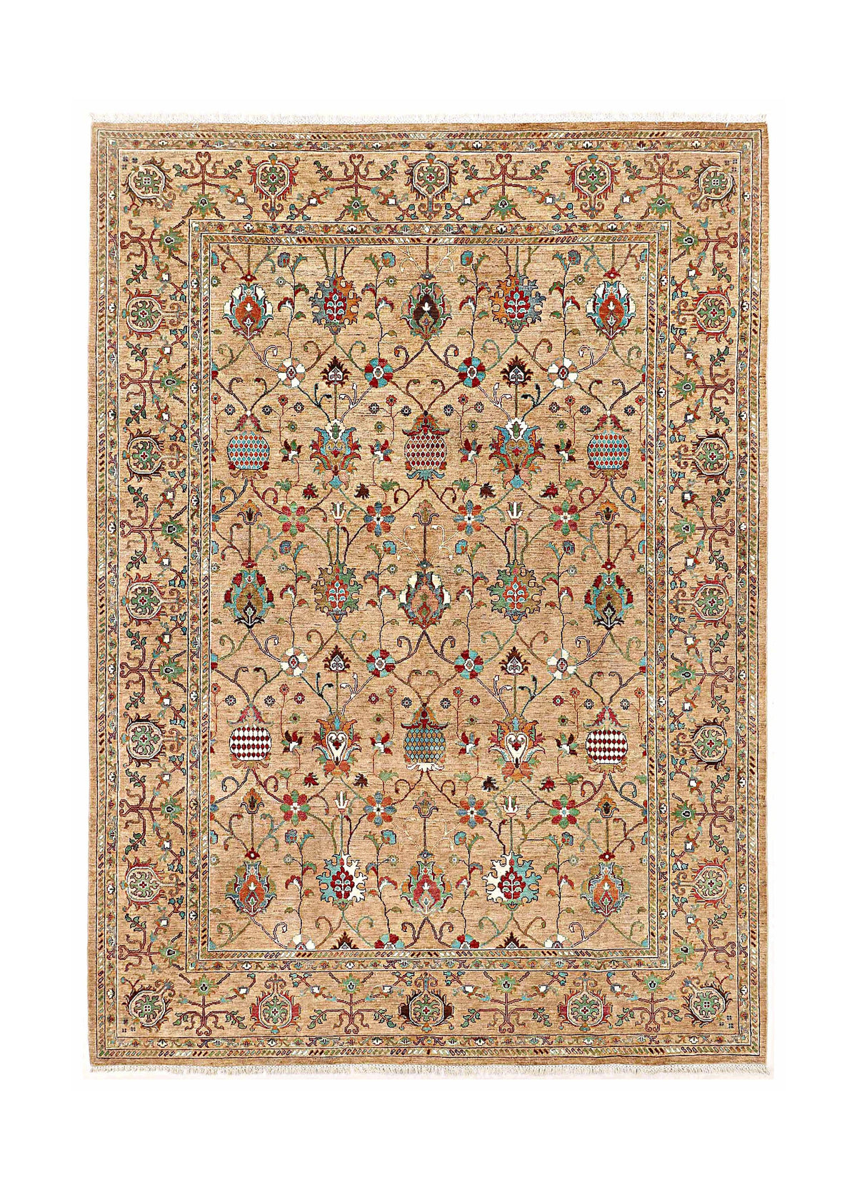 Afghan Chobi Rug