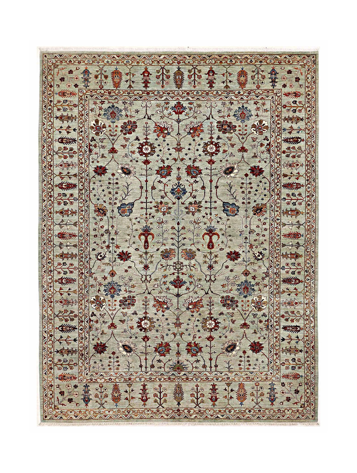 Afghan Chobi Rug