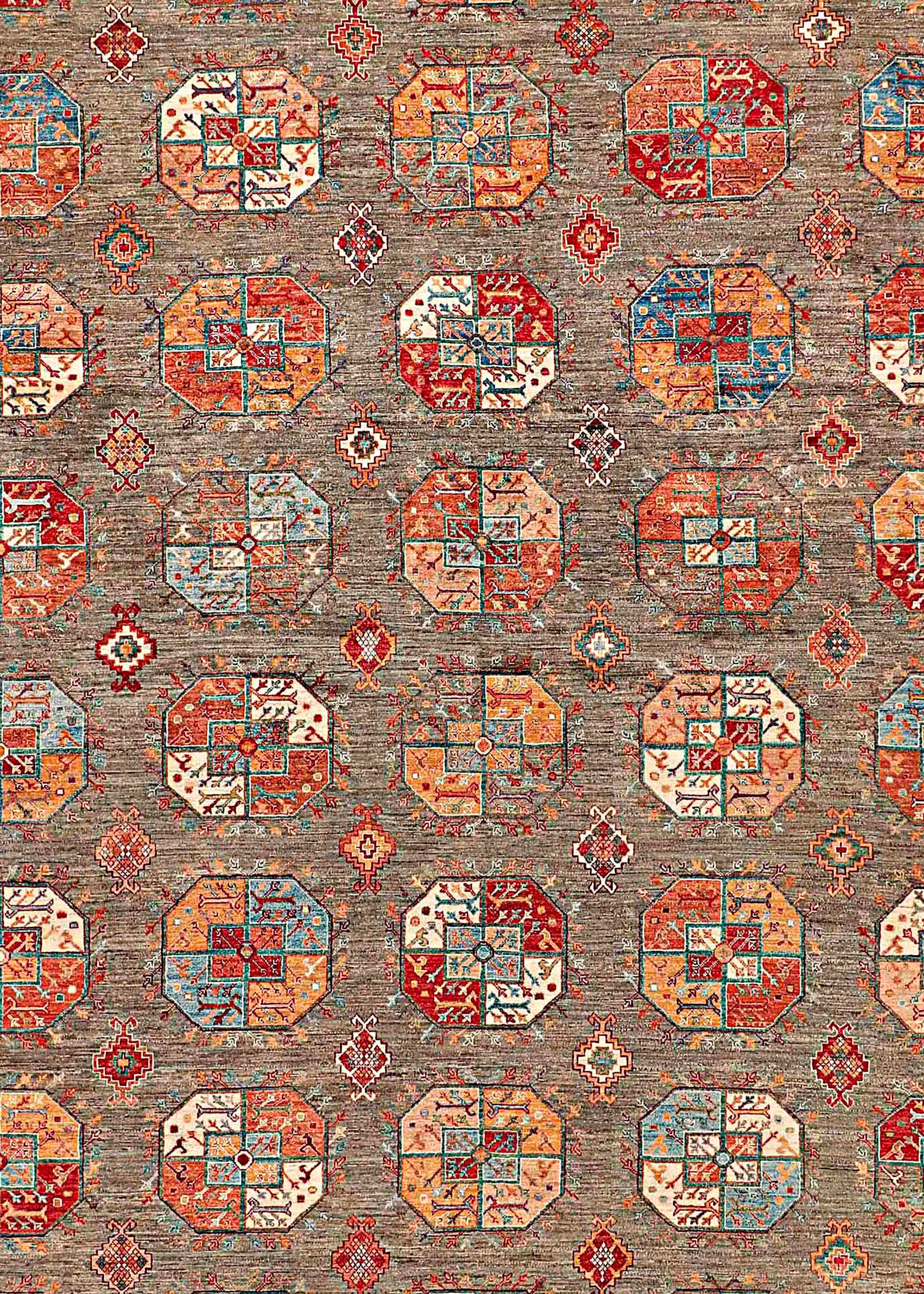 Afghan Chobi Rug
