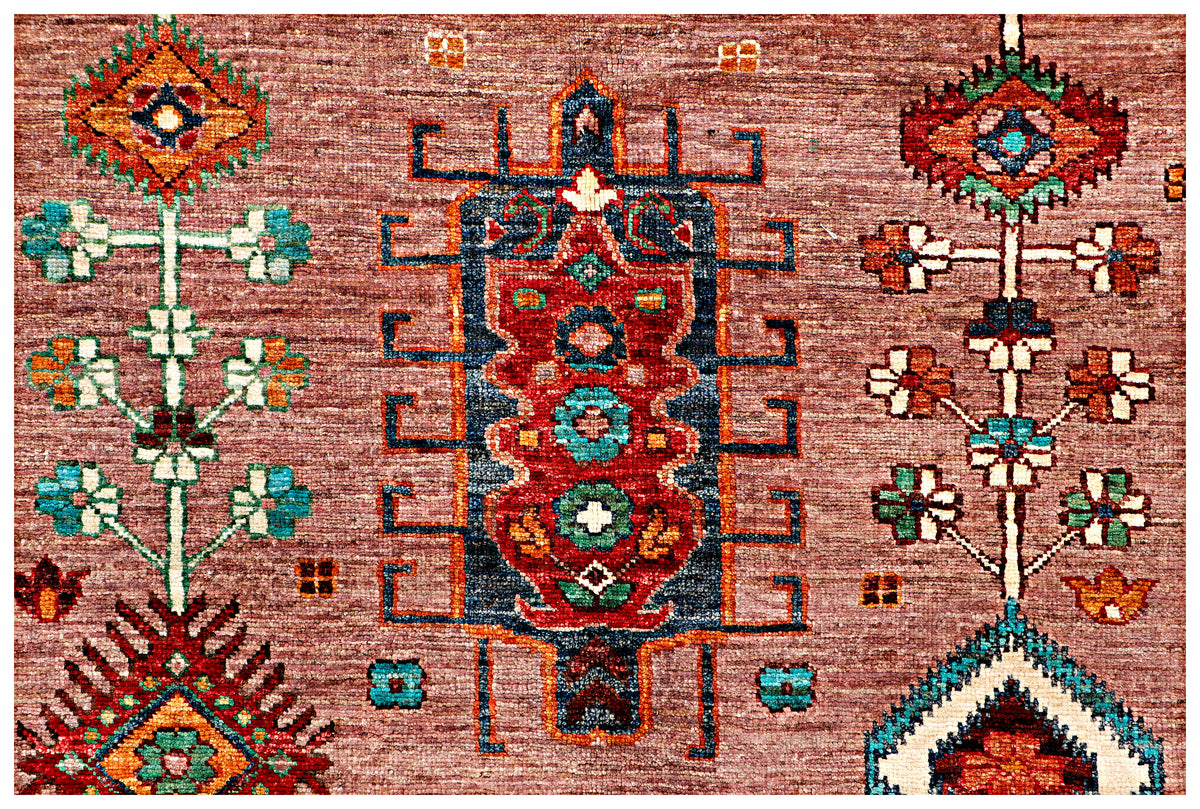 Afghan Chobi Rug